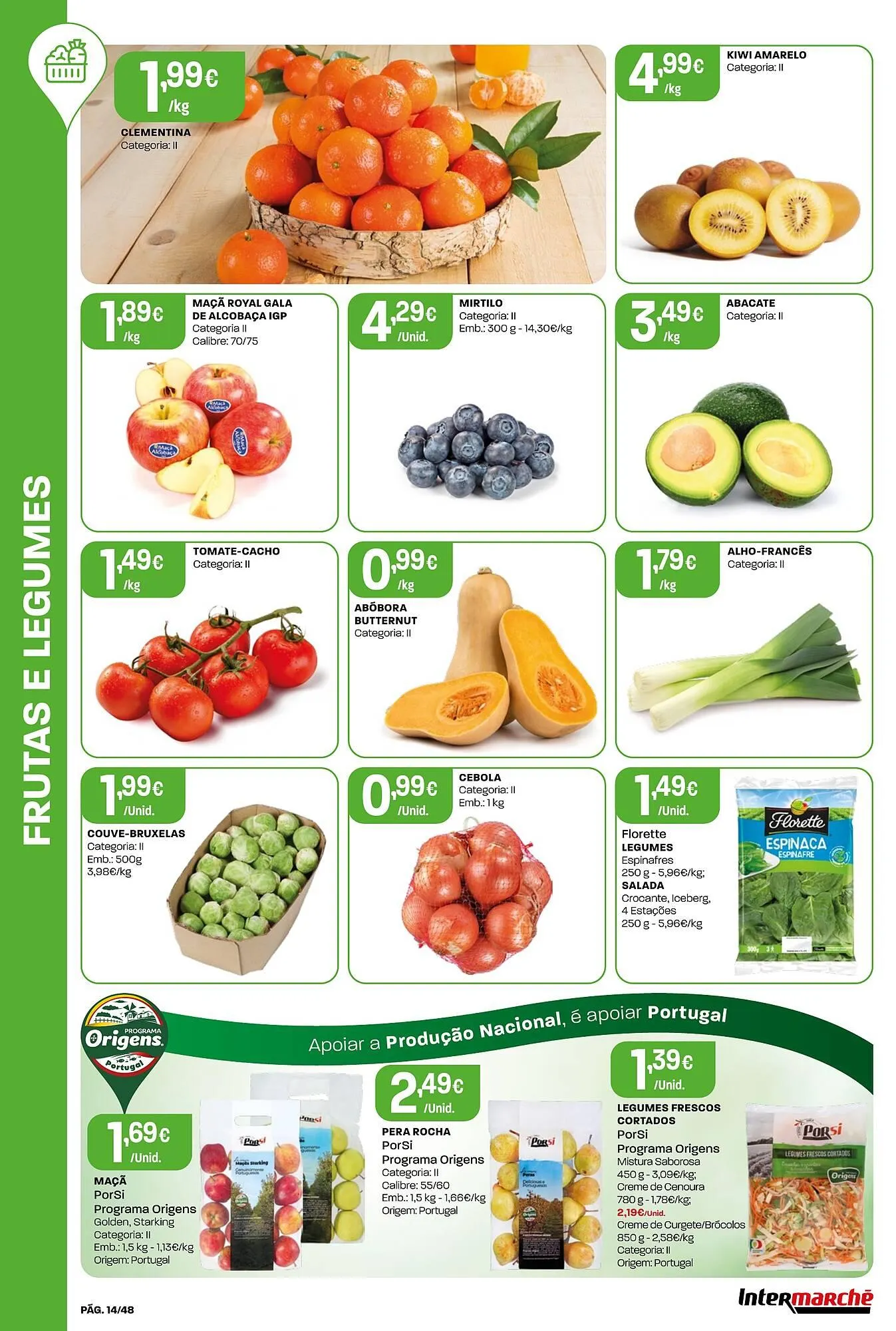 Folheto Folheto Intermarché de 11 de dezembro até 17 de dezembro 2025 - Pagina 14