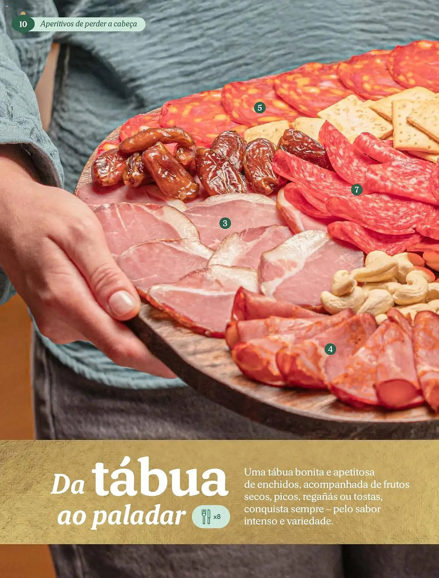 Folheto Folheto Mercadona de 2 de dezembro até 7 de janeiro 2026 - Pagina 10