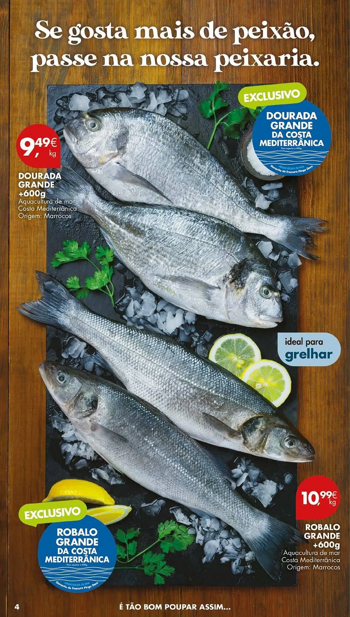 Folheto Folheto Pingo Doce de 16 de setembro até 22 de setembro 2025 - Pagina 6