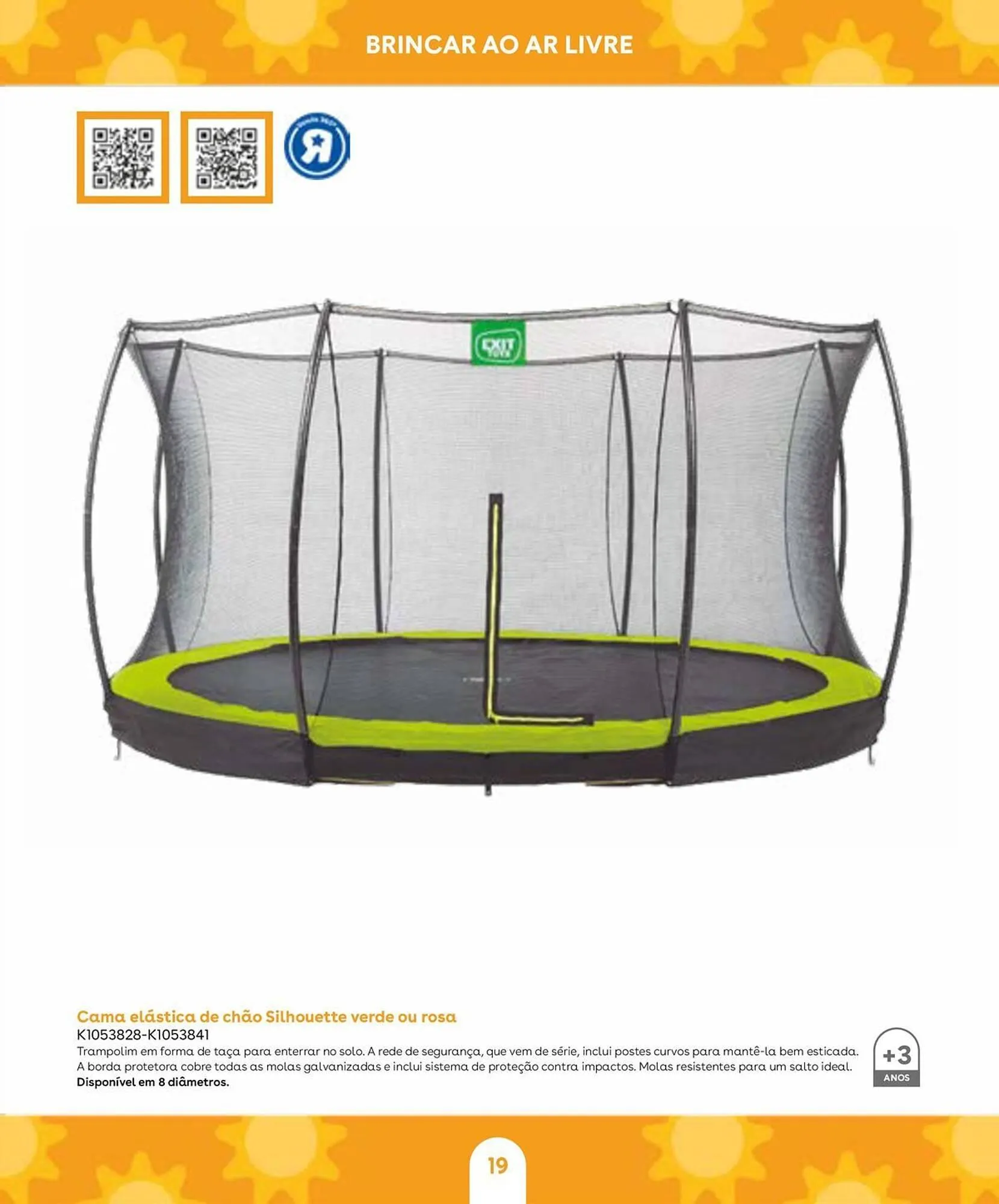 Folheto Folheto Toys R Us de 18 de abril até 30 de abril 2025 - Pagina 19