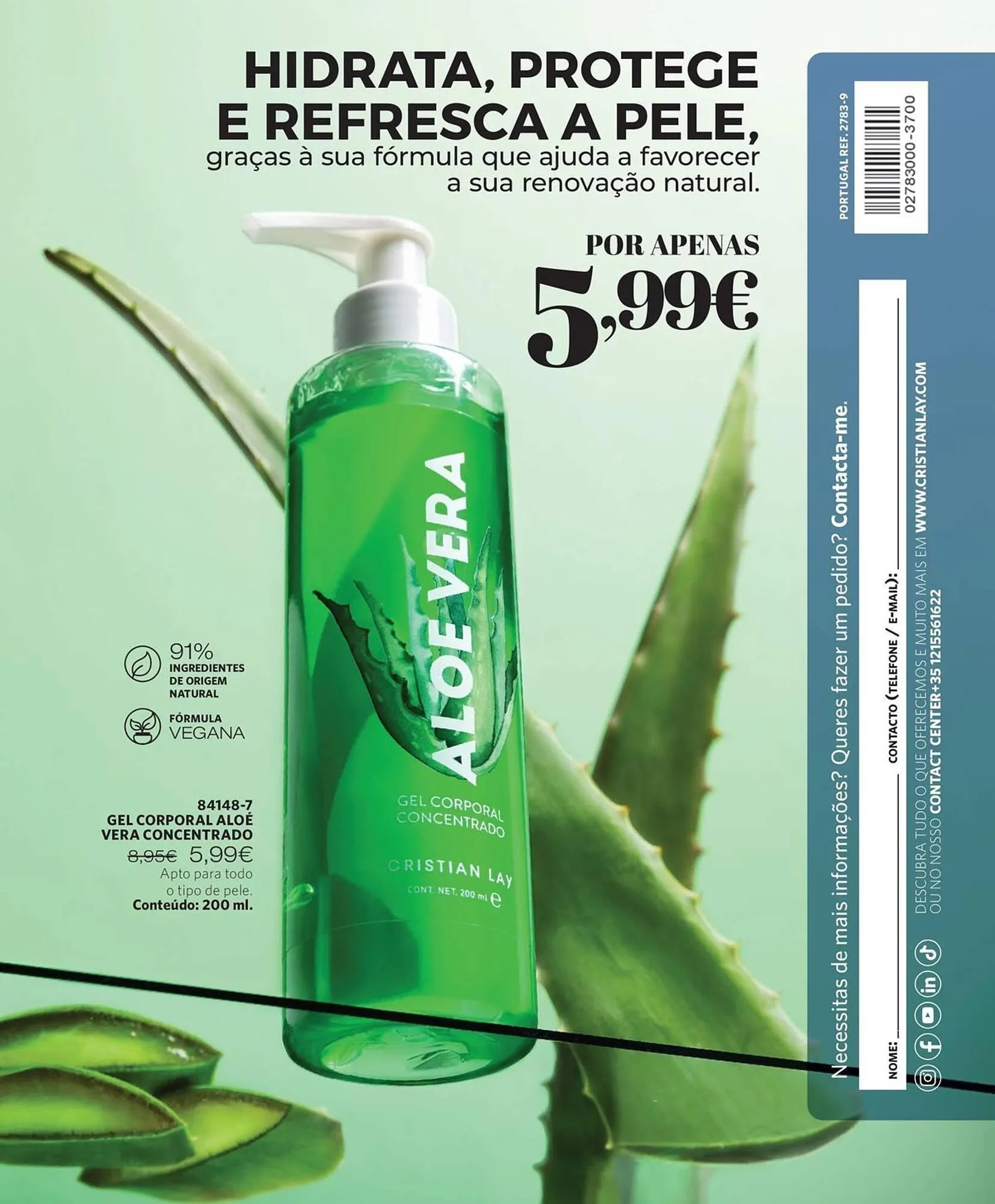 Folheto Catálogo Cristian Lay de 2 de março até 22 de março 2026 - Pagina 88