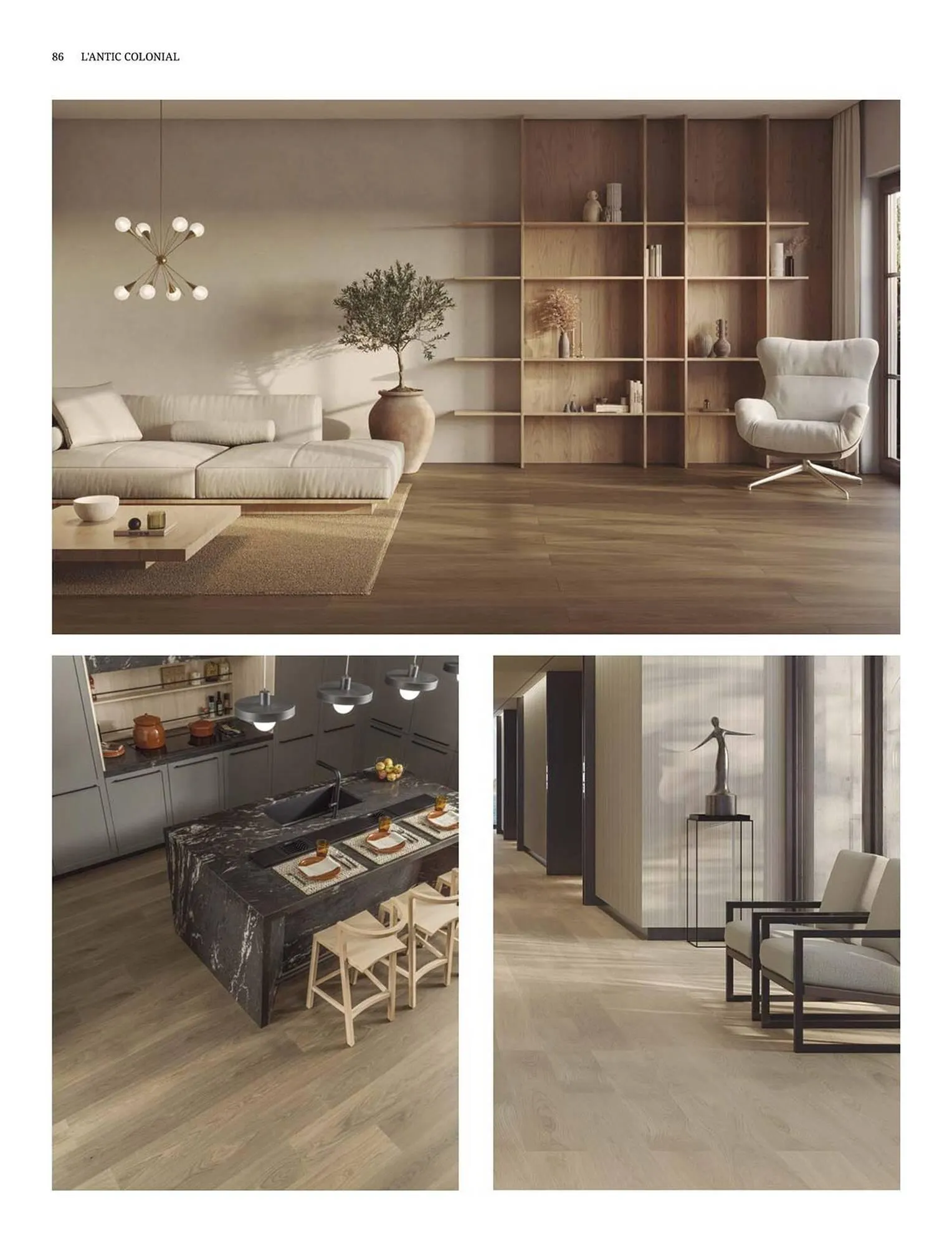 Folheto Catálogo Porcelanosa de 7 de janeiro até 31 de dezembro 2026 - Pagina 86