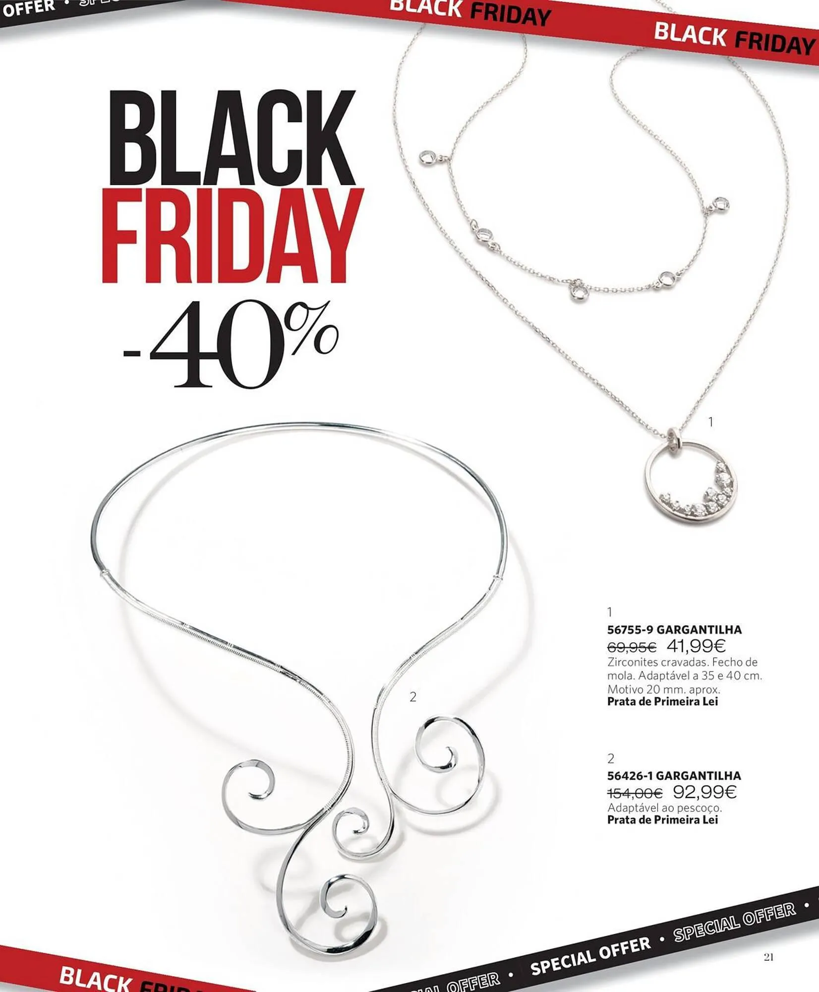 Folheto Folheto Cristian Lay de 14 de novembro até 26 de novembro 2023 - Pagina 21