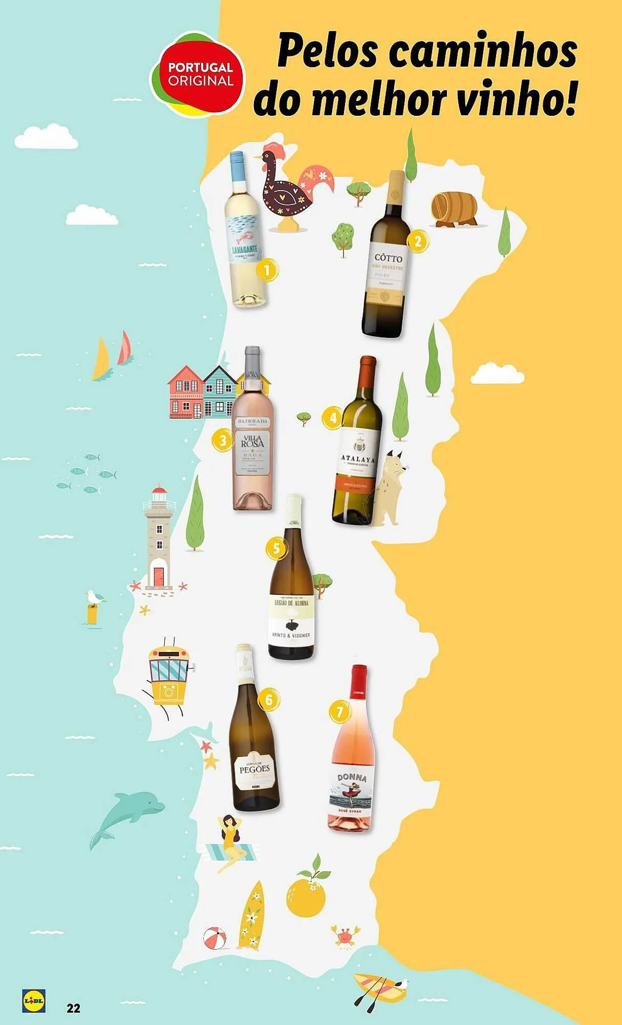 Folheto Folheto Lidl de 2 de junho até 27 de julho 2025 - Pagina 22