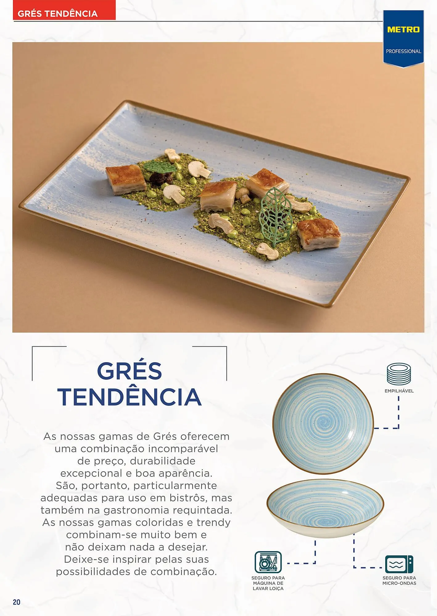 Folheto Folheto Makro de 1 de agosto até 28 de dezembro 2024 - Pagina 20