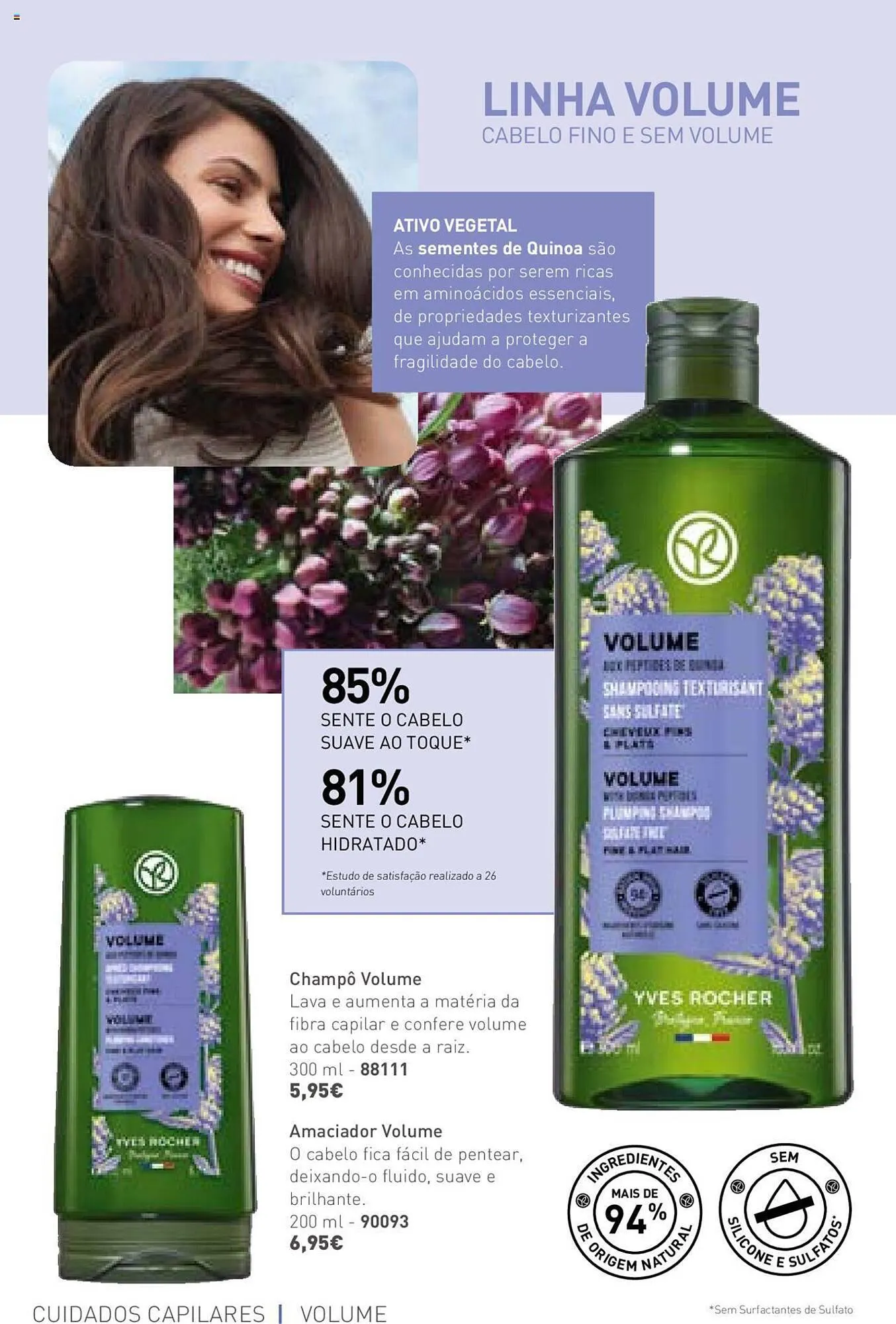 Folheto Folheto Yves Rocher de 29 de novembro até 27 de dezembro 2023 - Pagina 72