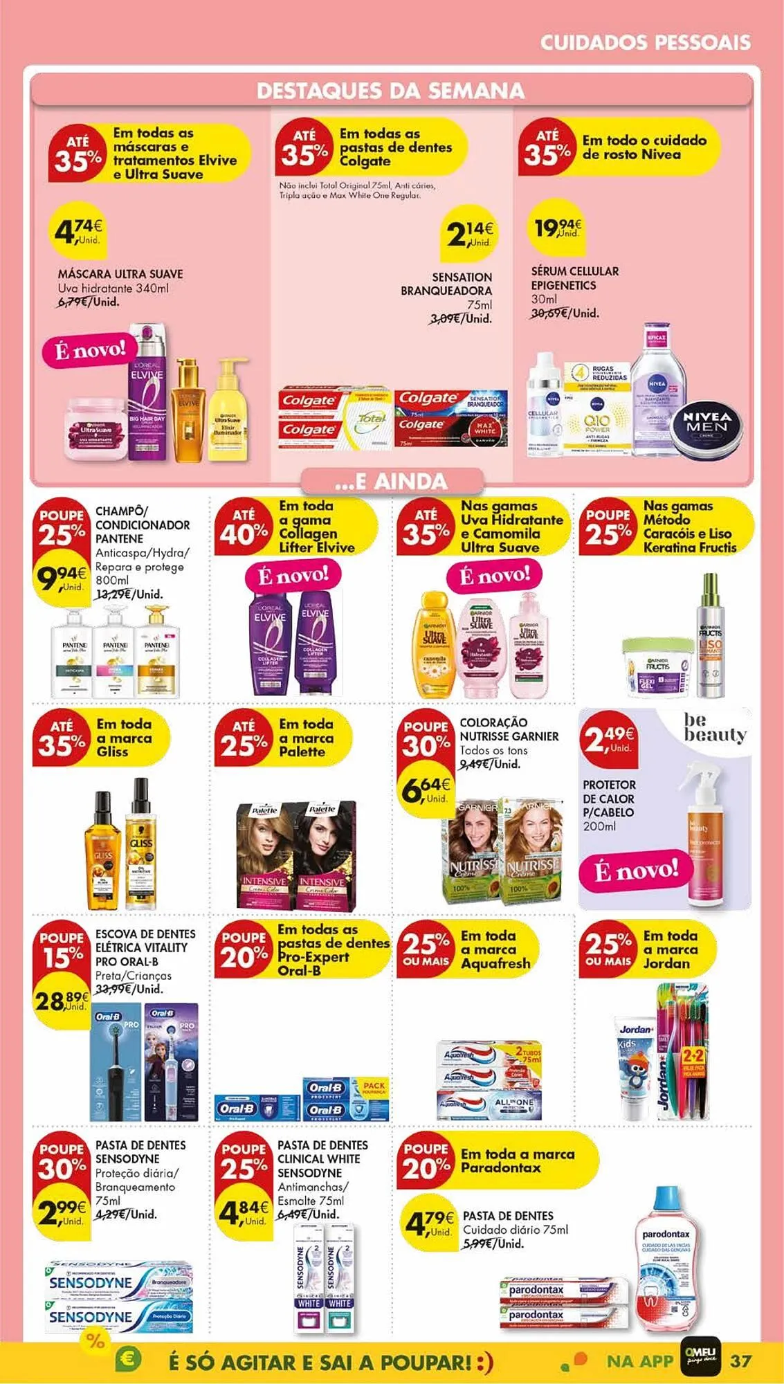 Folheto Folheto Pingo Doce de 17 de fevereiro até 23 de fevereiro 2026 - Pagina 45