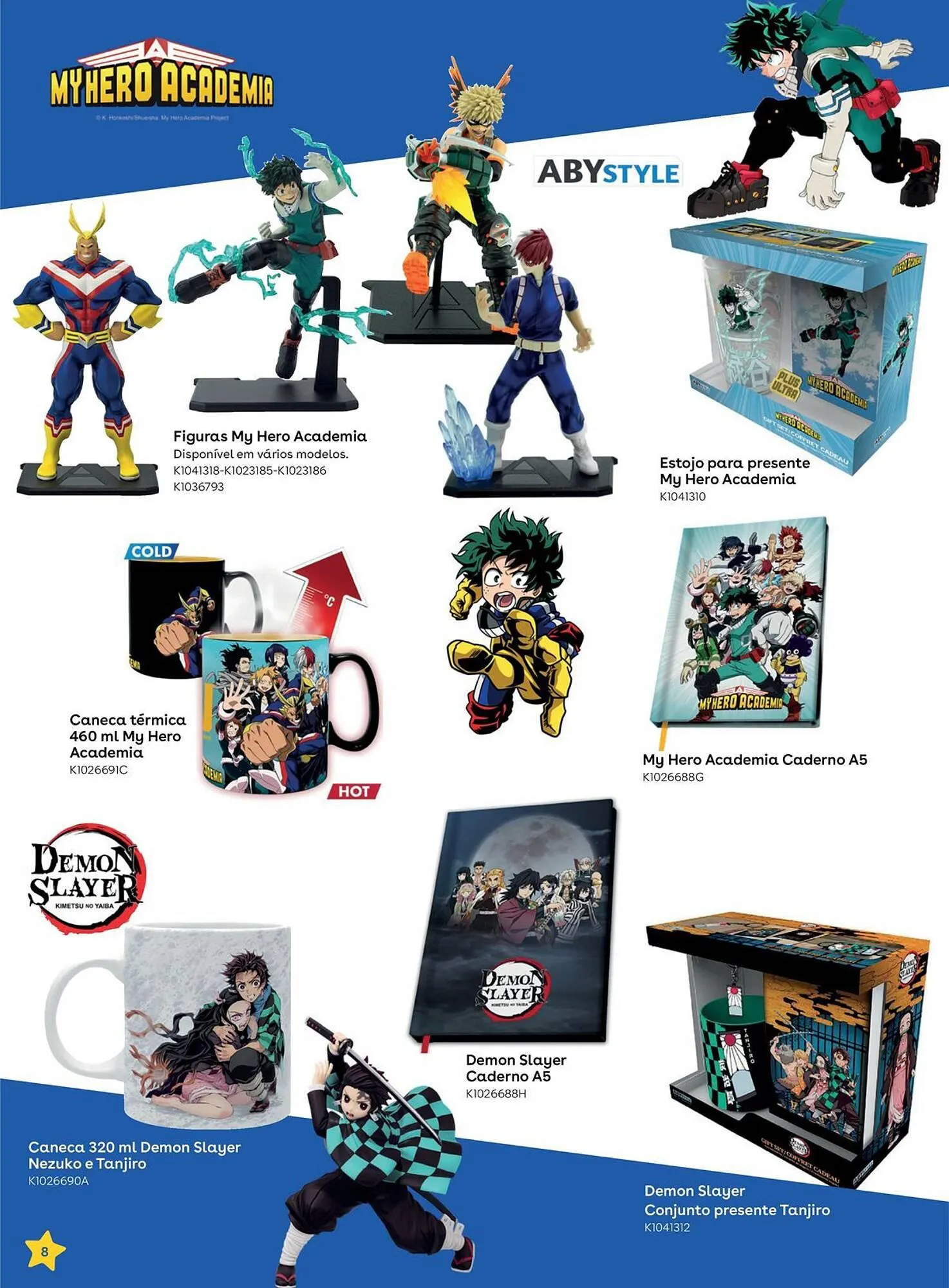 Folheto Folheto Toys R Us de 1 de dezembro até 24 de dezembro 2023 - Pagina 8