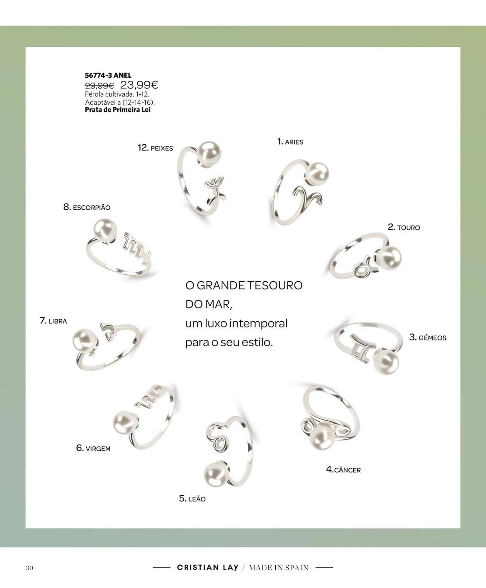 Folheto Folheto Cristian Lay de 26 de maio até 15 de junho 2025 - Pagina 30