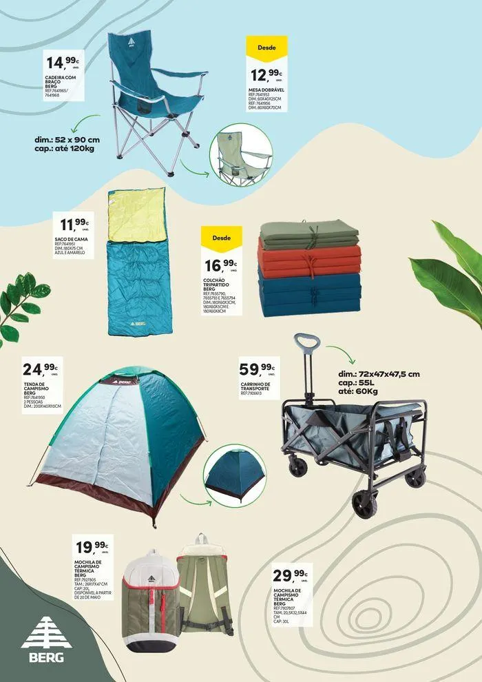 Folheto Extra Digital Ar Livre 2 de 25 de junho até 1 de setembro 2024 - Pagina 4