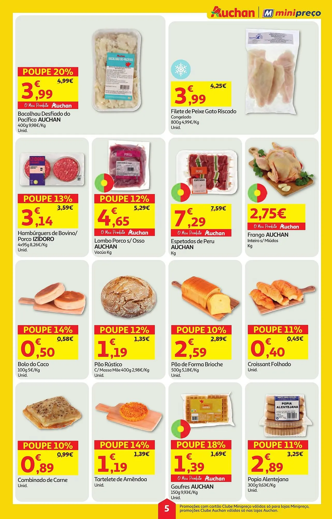 Folheto Folheto Minipreço de 12 de março até 18 de março 2026 - Pagina 5