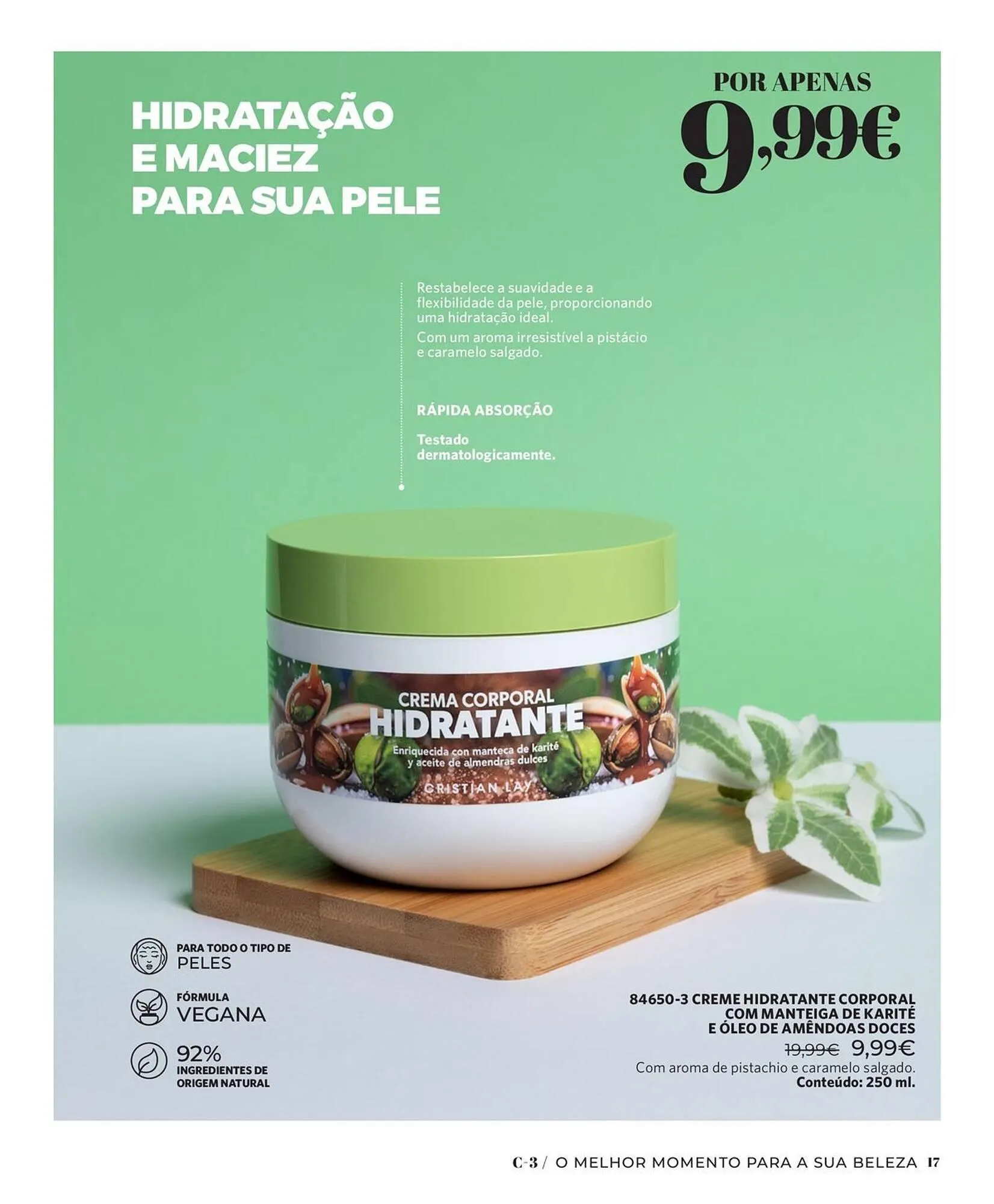 Folheto Catálogo Cristian Lay de 10 de fevereiro até 1 de março 2026 - Pagina 17