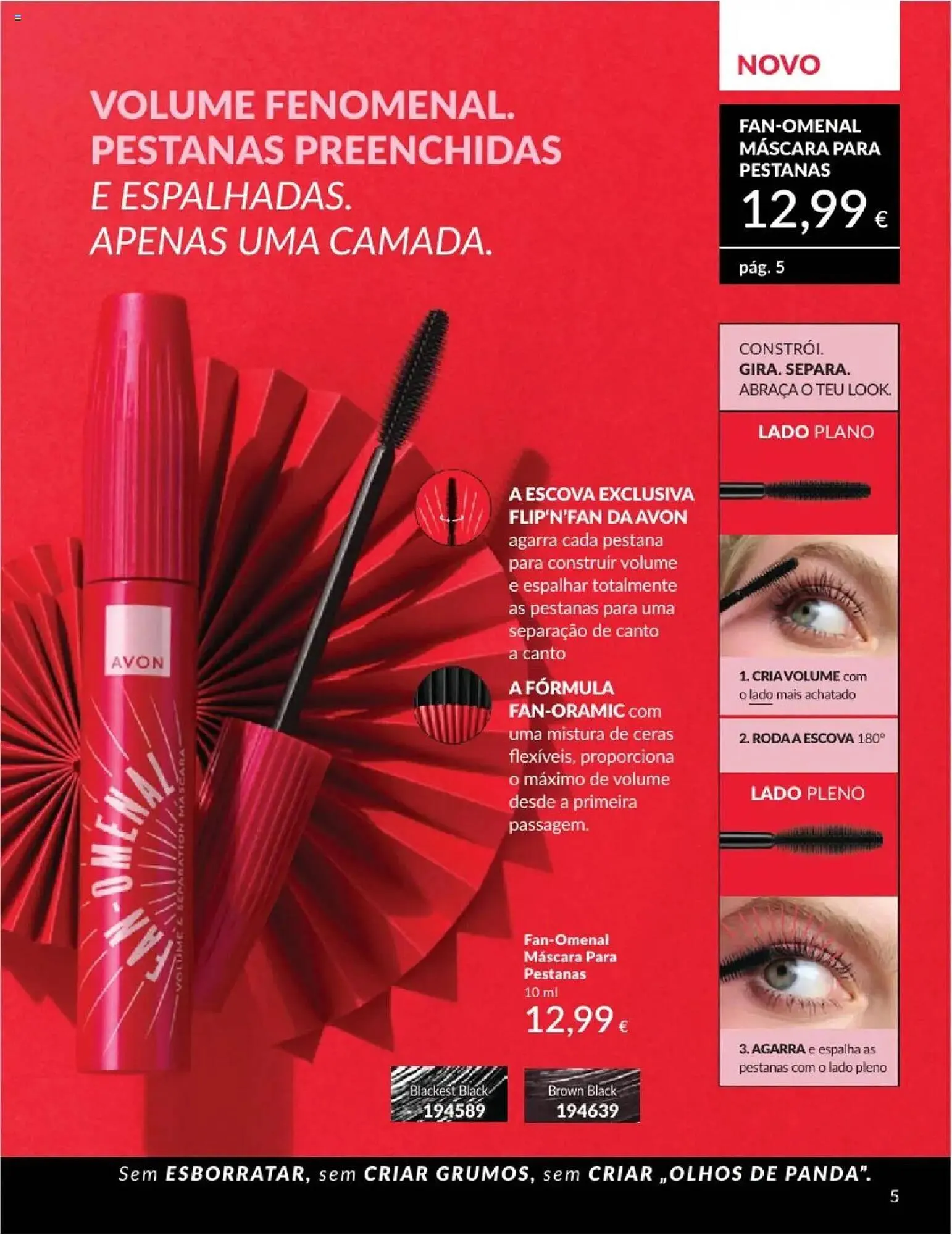 Folheto Folheto Avon de 1 de junho até 1 de julho 2025 - Pagina 5