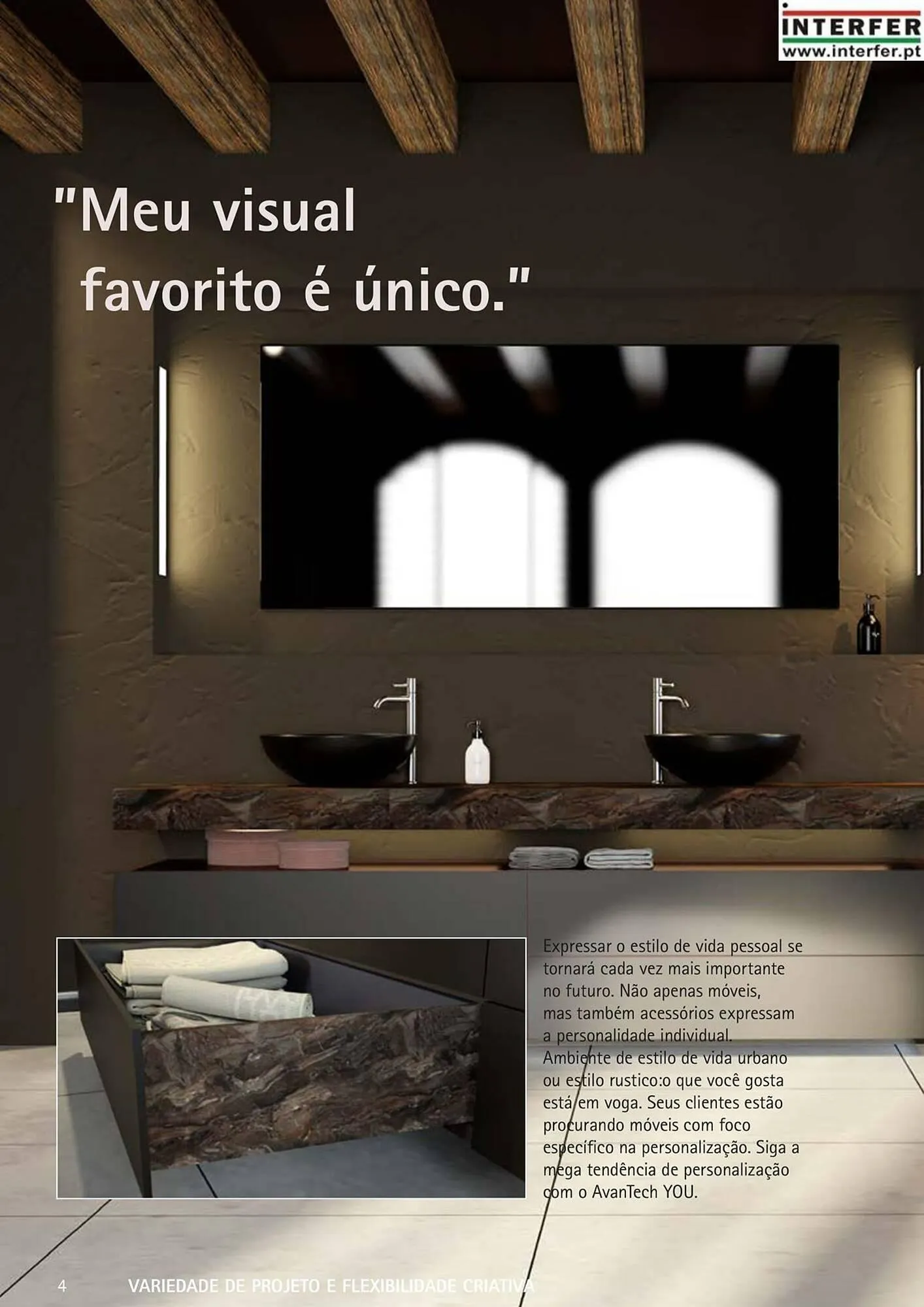 Folheto Folheto Interfer de 4 de março até 30 de setembro 2025 - Pagina 4