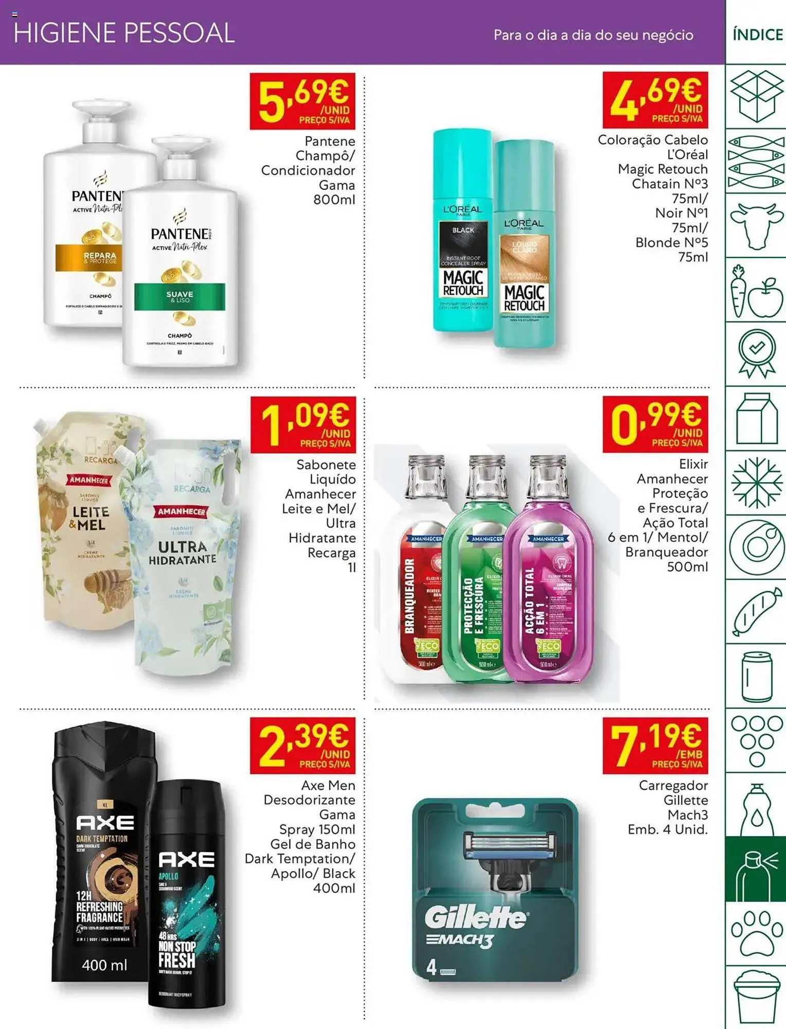 Folheto Folheto Recheio de 8 de julho até 15 de julho 2025 - Pagina 39