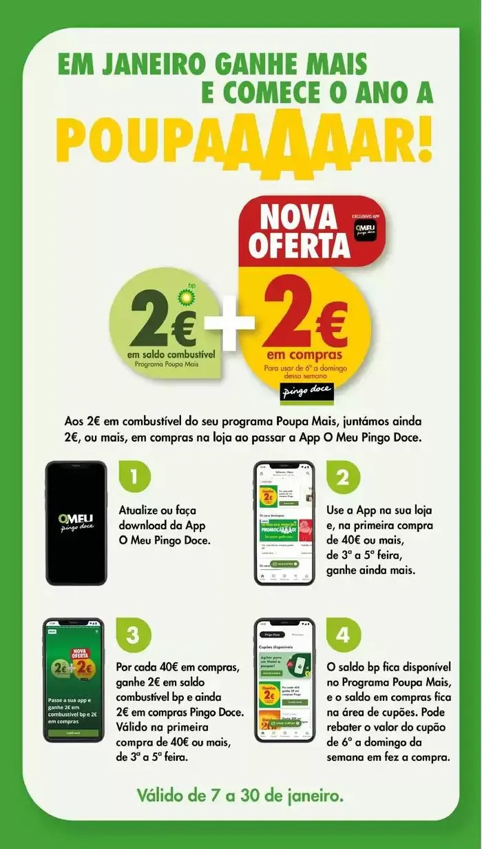 Folheto Folheto Pingo Doce de 7 de janeiro até 13 de janeiro 2025 - Pagina 23
