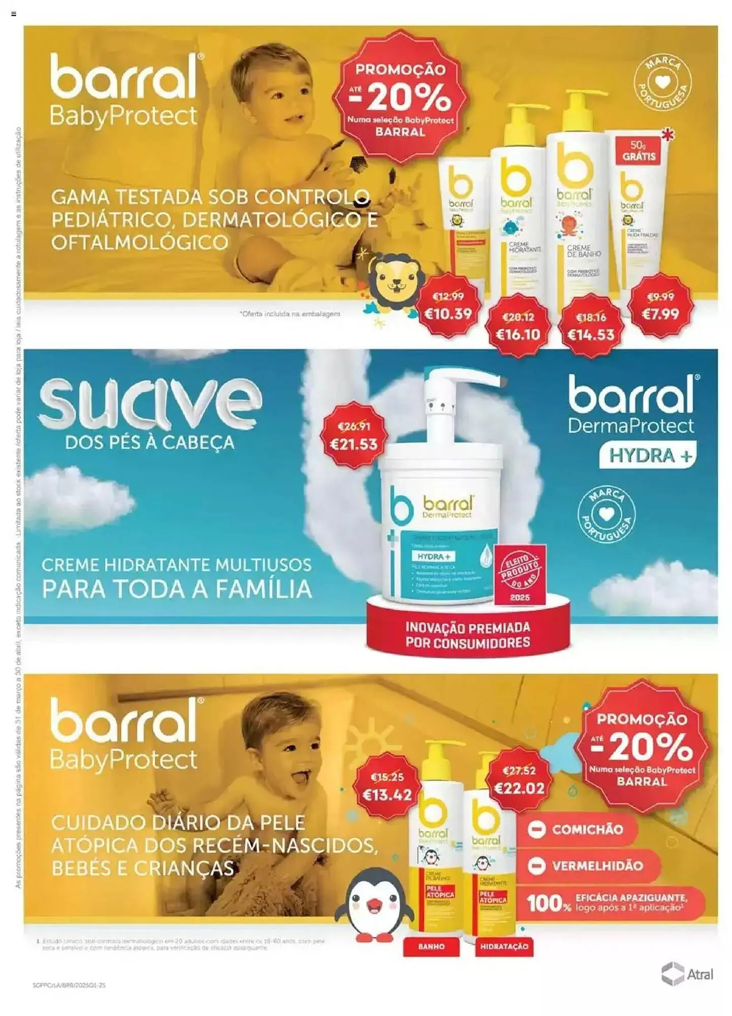 Folheto Folheto Auchan de 1 de abril até 30 de abril 2025 - Pagina 12