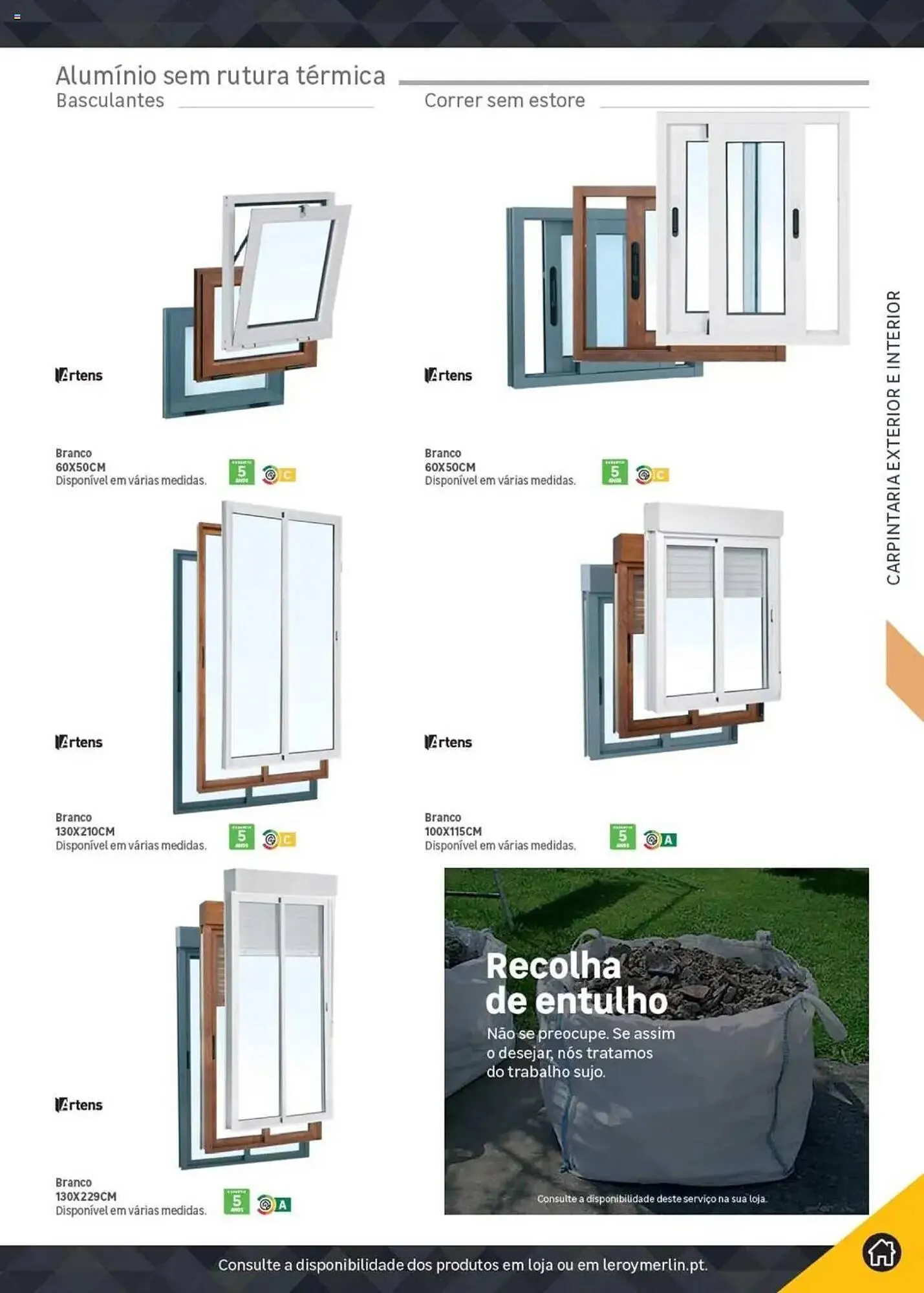 Folheto Folheto Leroy Merlin de 18 de novembro até 31 de dezembro 2025 - Pagina 191