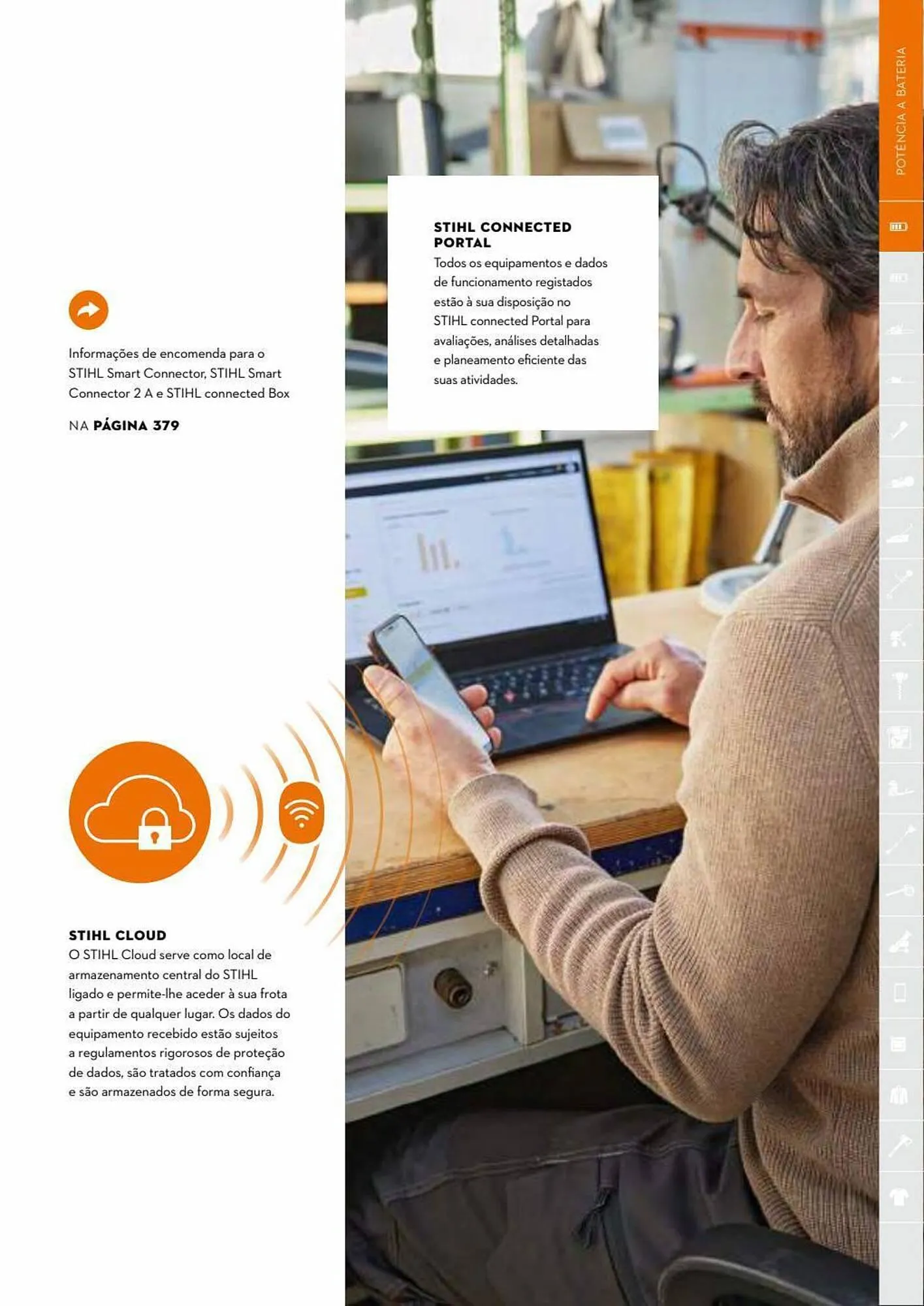 Folheto Folheto Stihl de 3 de julho até 31 de dezembro 2023 - Pagina 17
