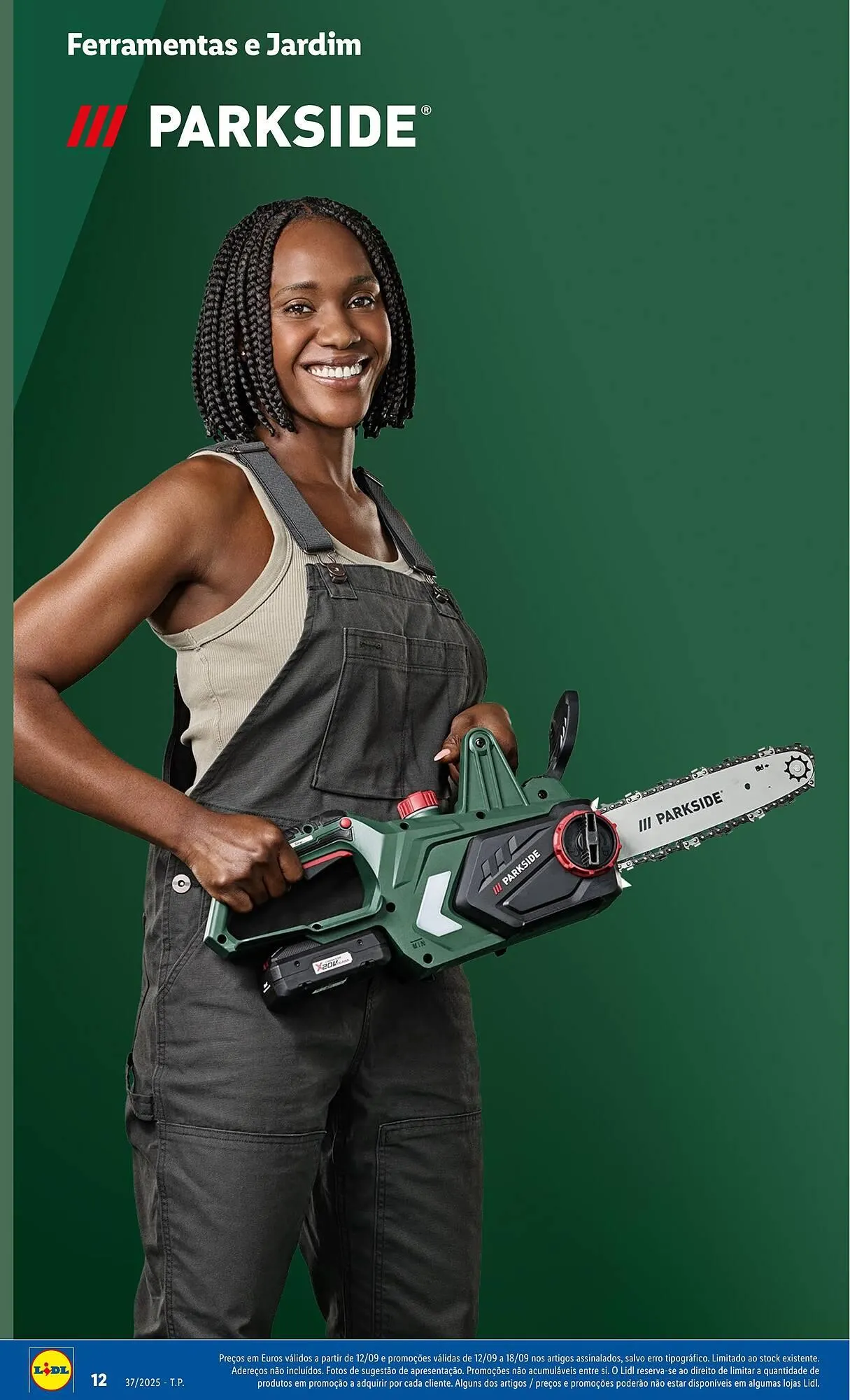 Folheto Folheto Lidl de 8 de setembro até 14 de setembro 2025 - Pagina 12