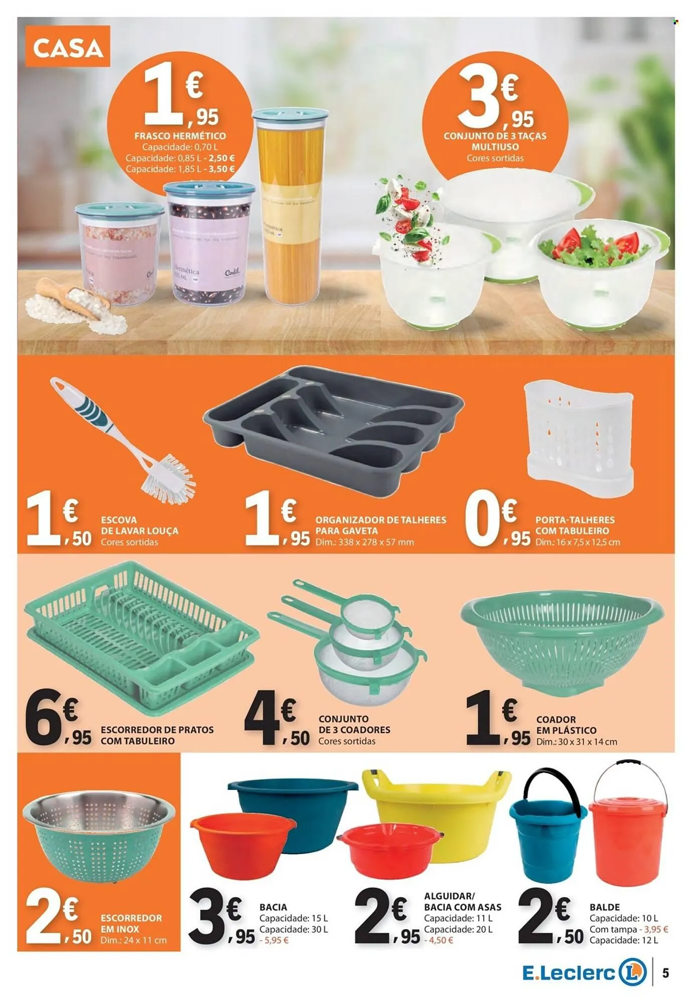 Folheto Folheto E.Leclerc de 8 de maio até 21 de maio 2025 - Pagina 5