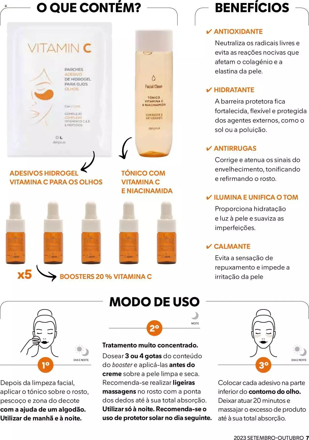 Folheto Mercadona folheto de 25 de setembro até 31 de outubro 2023 - Pagina 7