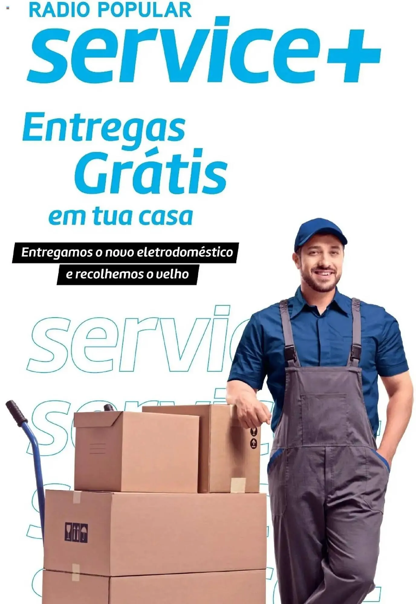 Folheto Folheto Radio Popular de 8 de julho até 8 de agosto 2025 - Pagina 22