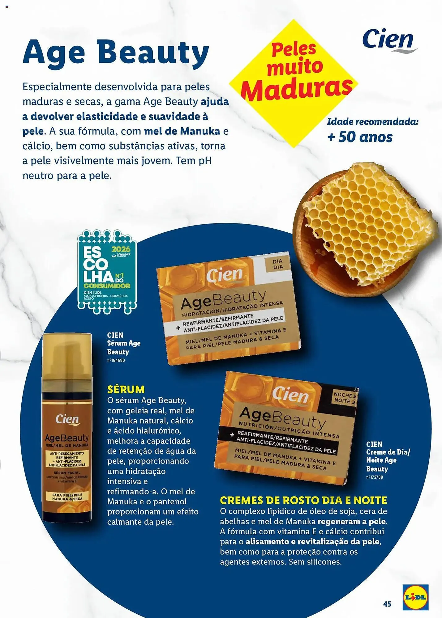 Folheto Folheto Lidl de 16 de março até 1 de janeiro 2027 - Pagina 45