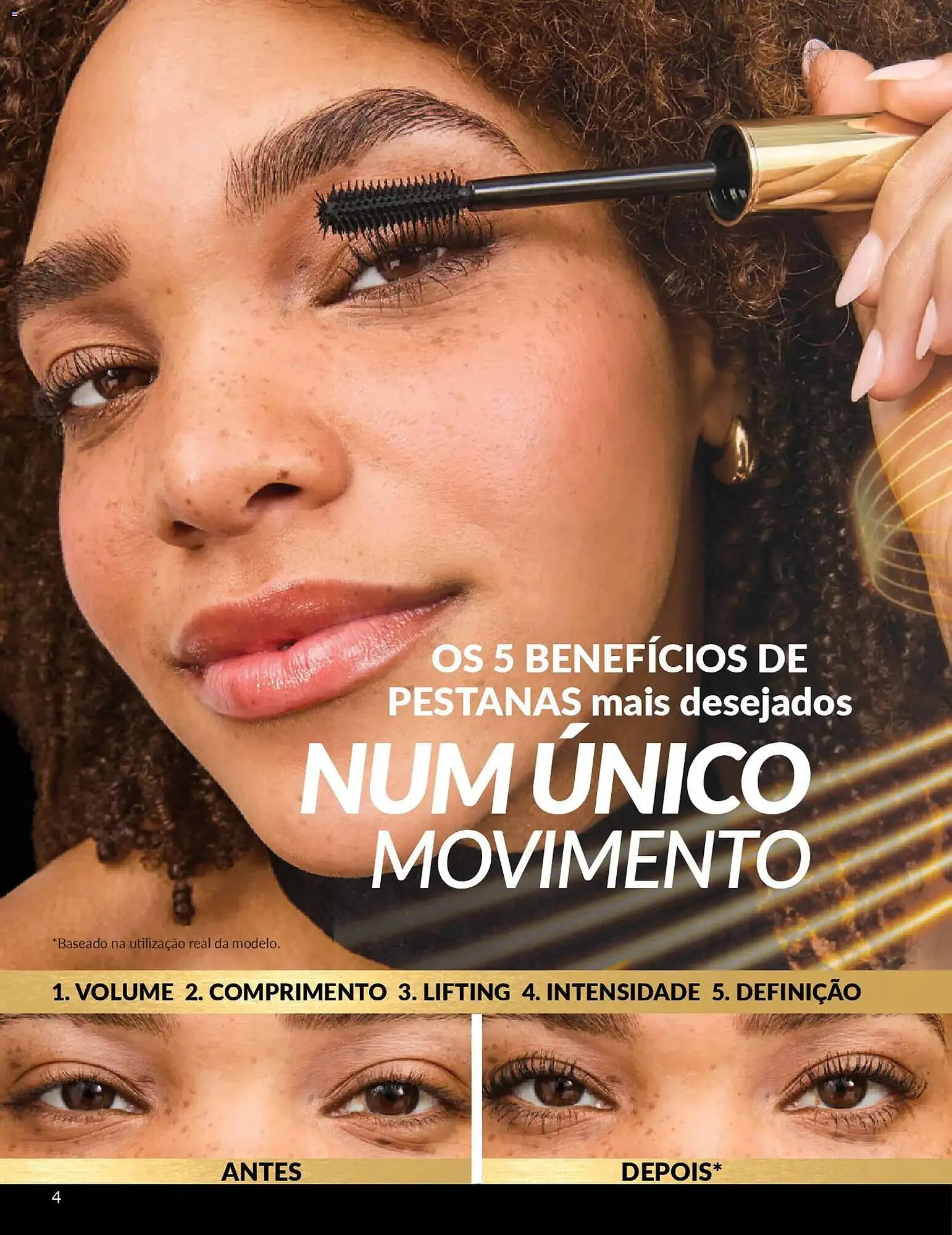 Folheto Catálogo Avon de 1 de abril até 1 de maio 2026 - Pagina 4