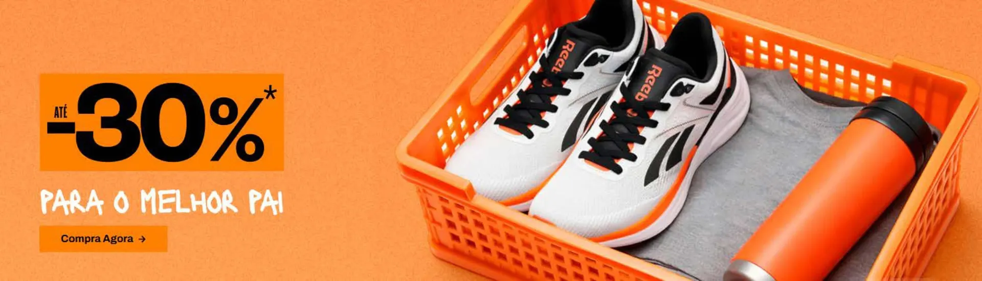 Folheto Folheto Sport Zone de 2 de março até 24 de junho 2026 - Pagina 1