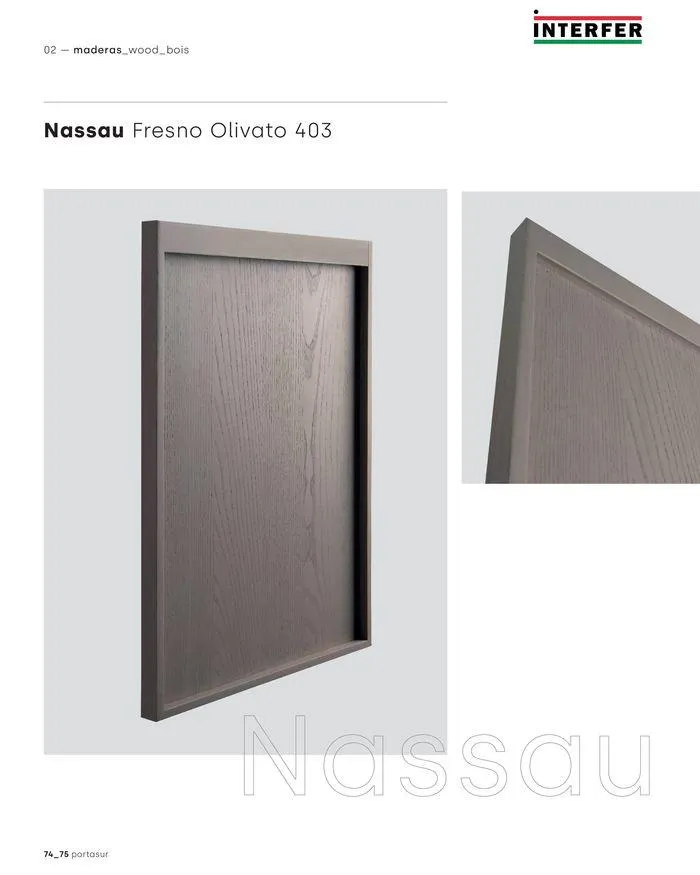 Folheto Novo! Catálogo Portasur 2024 de 22 de maio até 31 de dezembro 2024 - Pagina 78