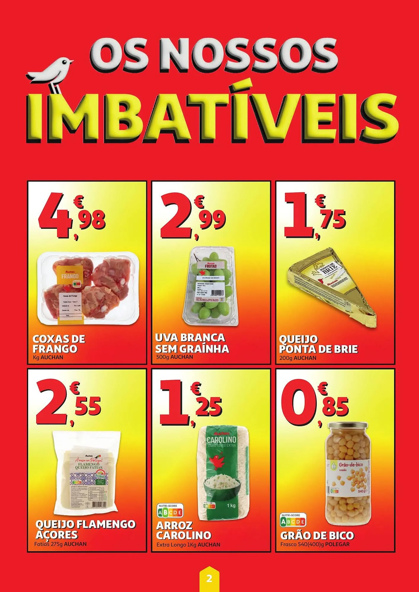 Folheto Folheto Minipreço de 24 de abril até 30 de abril 2025 - Pagina 2