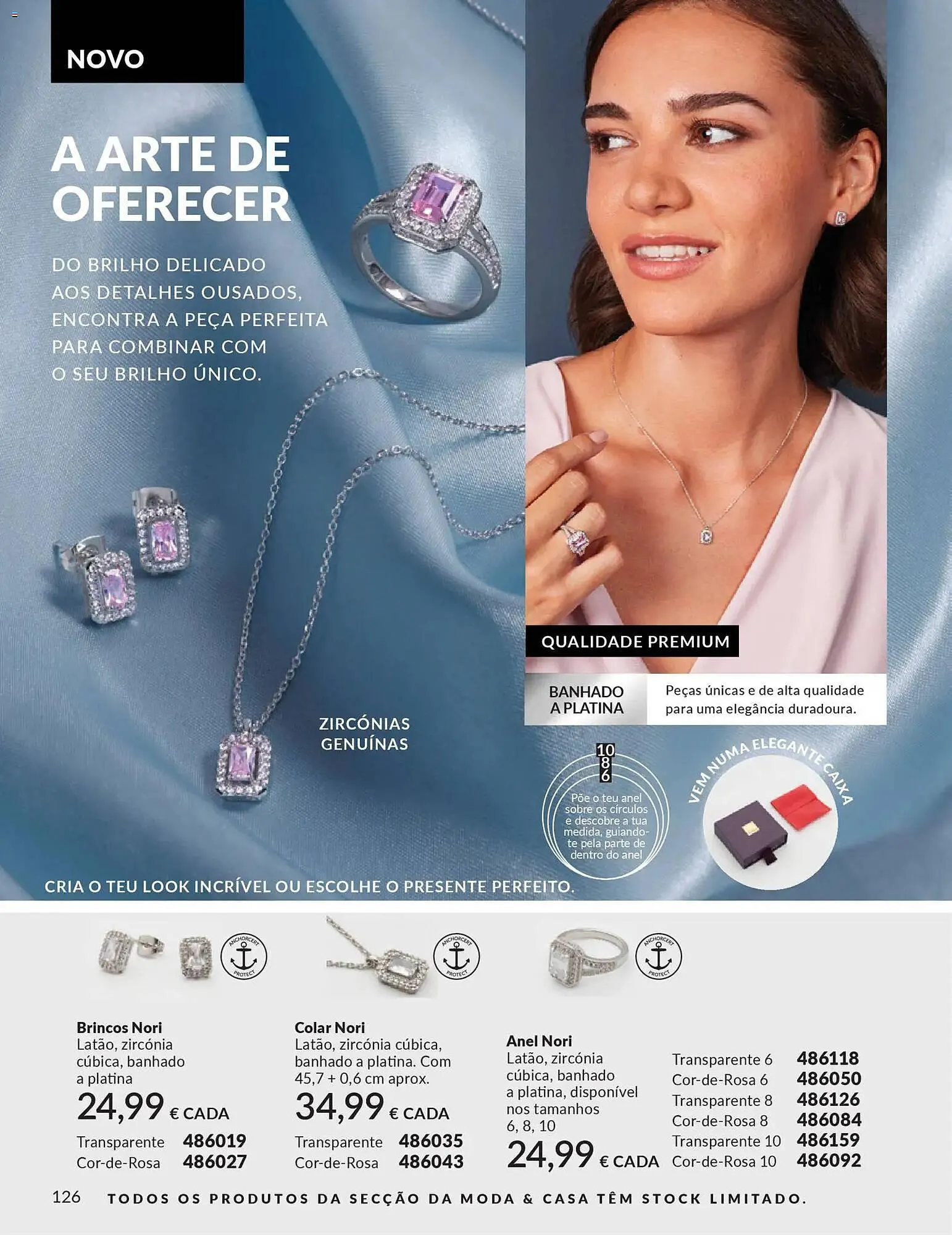 Folheto Catálogo Avon de 1 de março até 1 de abril 2026 - Pagina 144