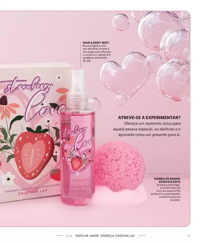 Folheto Folheto Cristian Lay de 20 de janeiro até 9 de fevereiro 2025 - Pagina 69