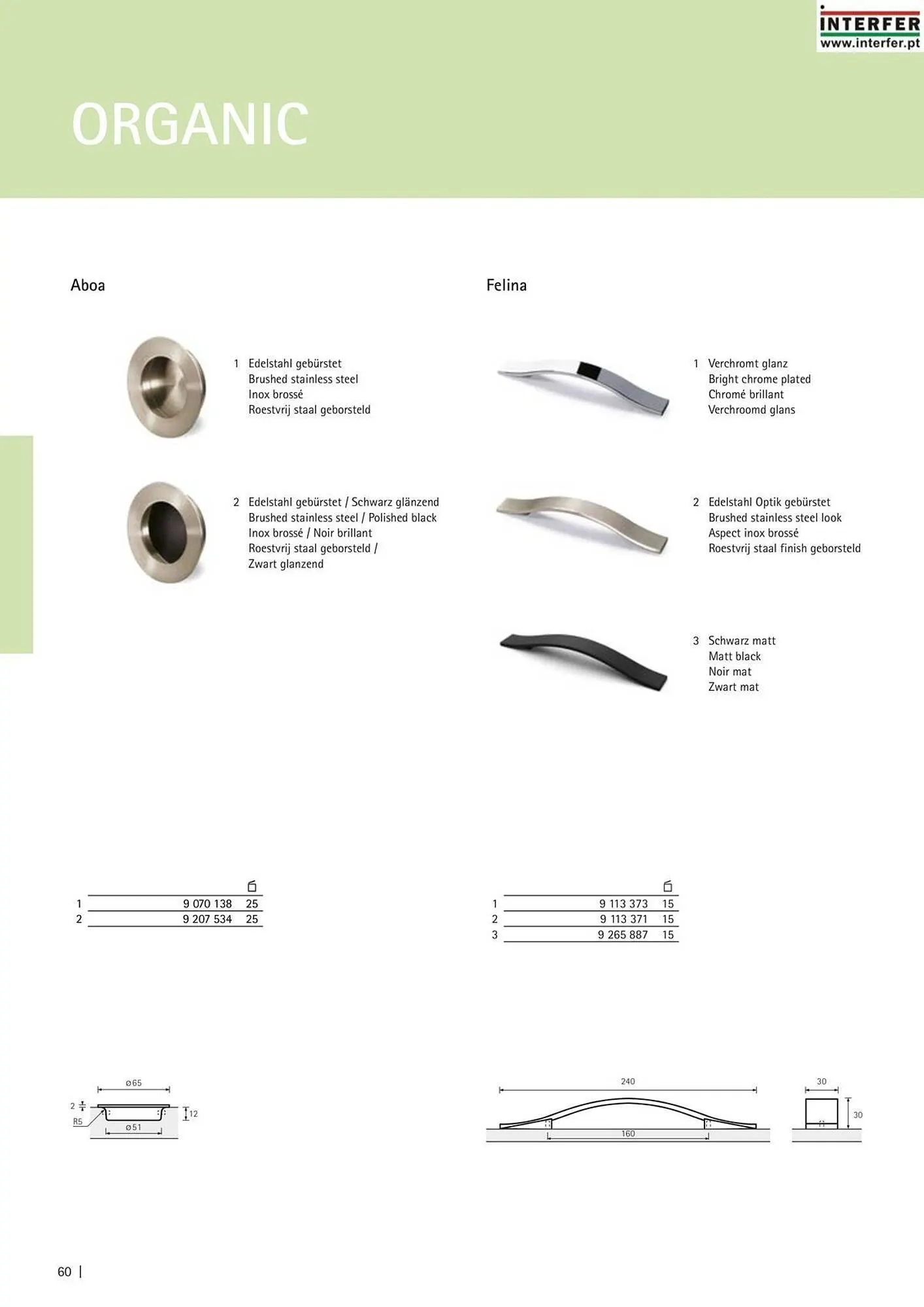 Folheto Folheto Interfer de 4 de março até 30 de setembro 2025 - Pagina 62
