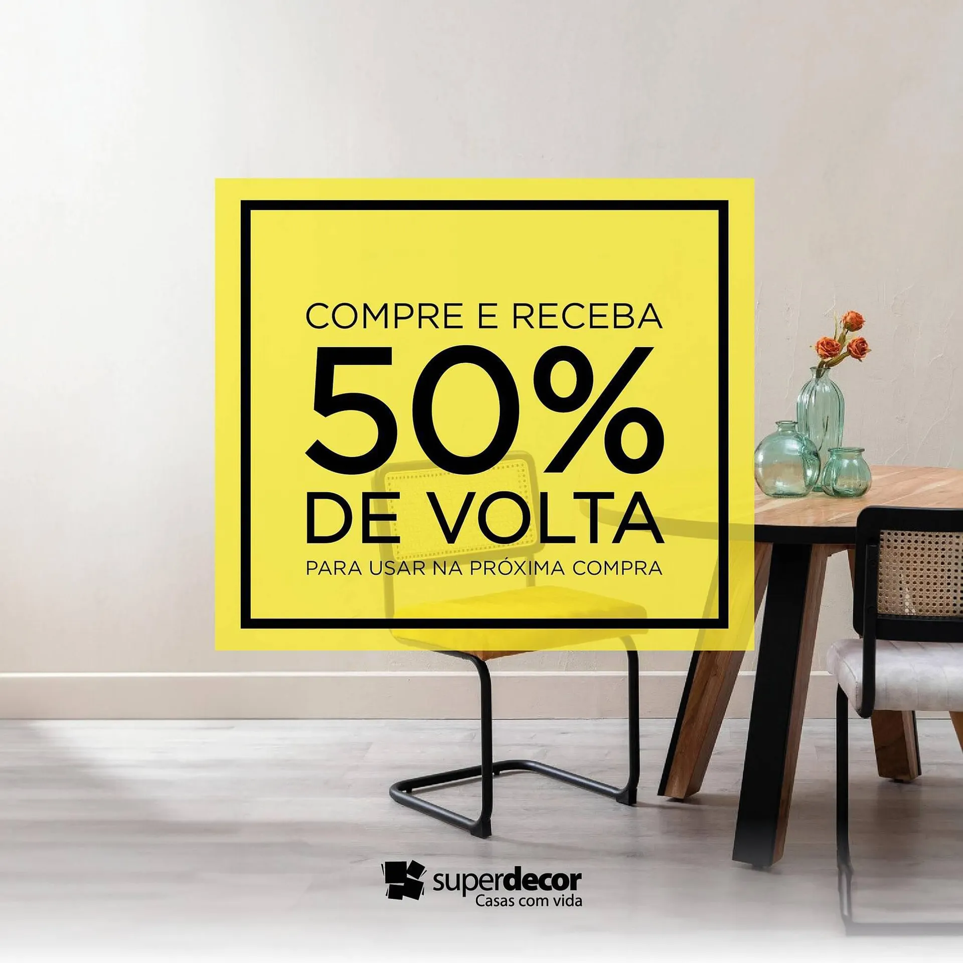 Folheto Superdecor - 1