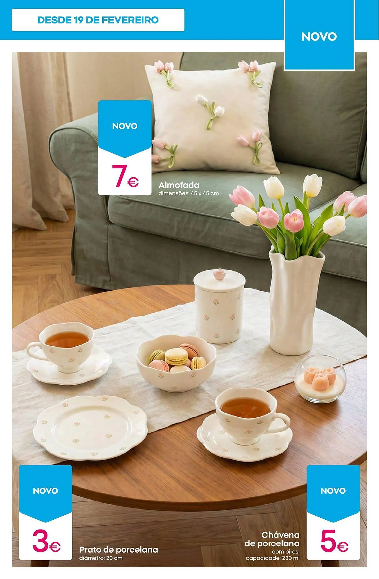 Folheto Catálogo Pepco de 19 de fevereiro até 25 de fevereiro 2026 - Pagina 9