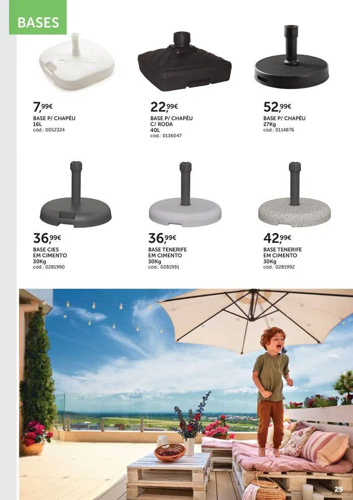 Folheto Folheto Agriloja de 3 de junho até 31 de dezembro 2024 - Pagina 25