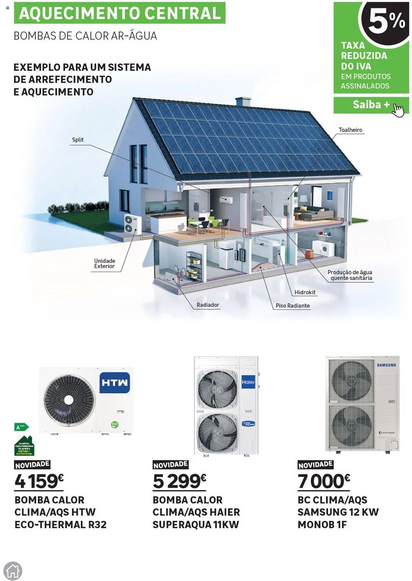 Folheto Folheto Leroy Merlin de 13 de outubro até 30 de dezembro 2023 - Pagina 43