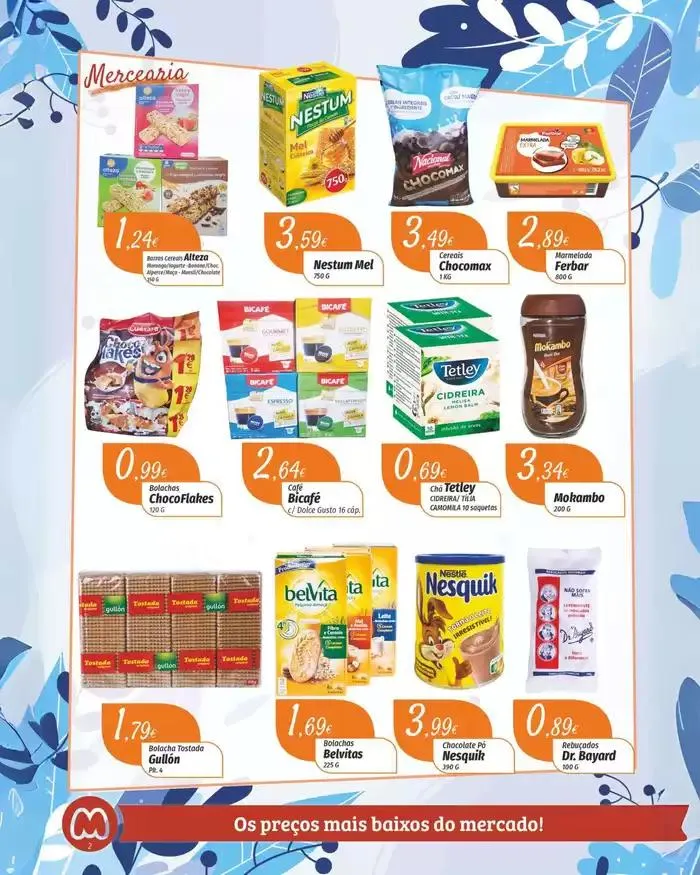 Folheto Melhores ofertas para compradores poupados de 3 de janeiro até 14 de janeiro 2025 - Pagina 2