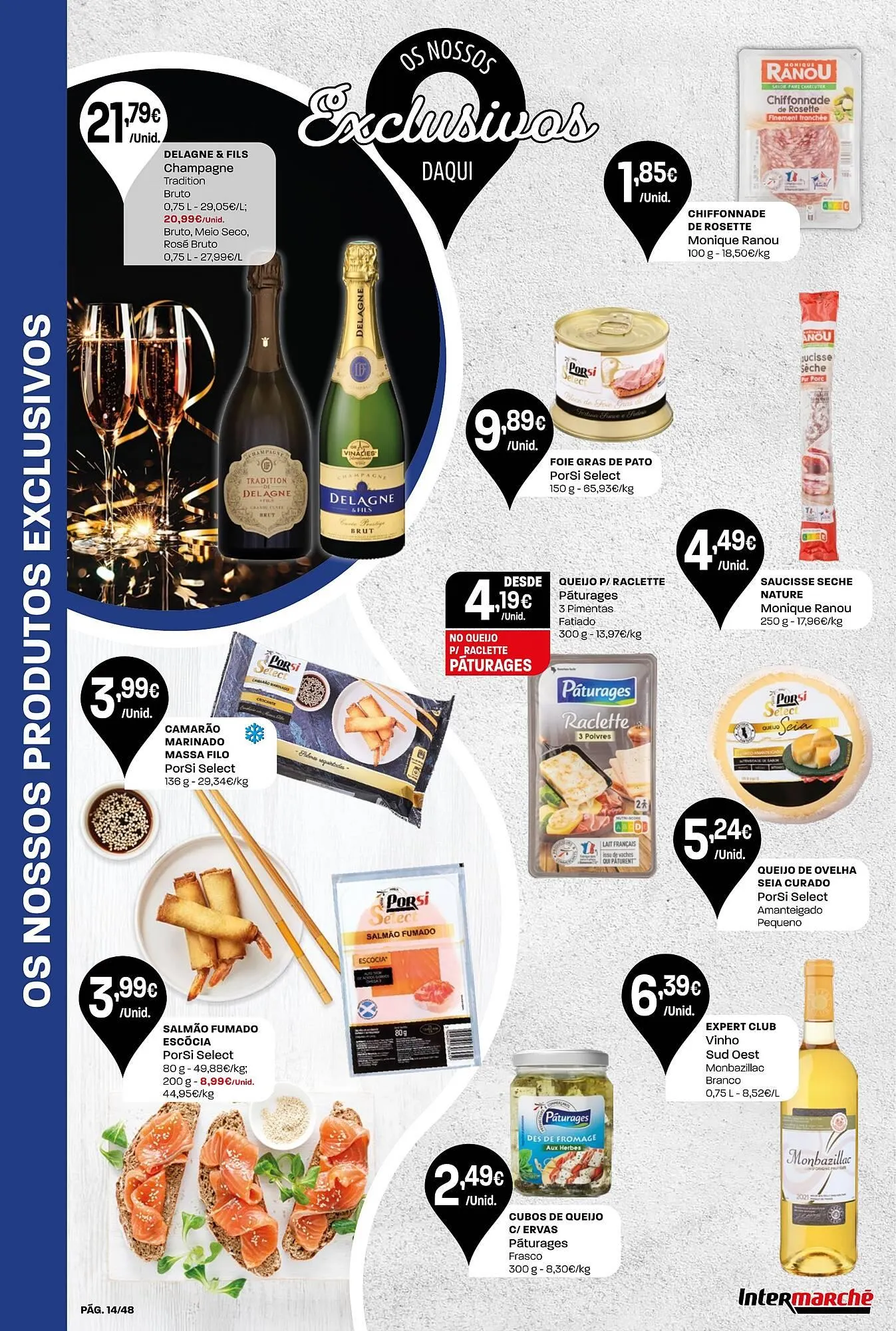 Folheto Folheto Intermarché de 26 de dezembro até 31 de dezembro 2025 - Pagina 14