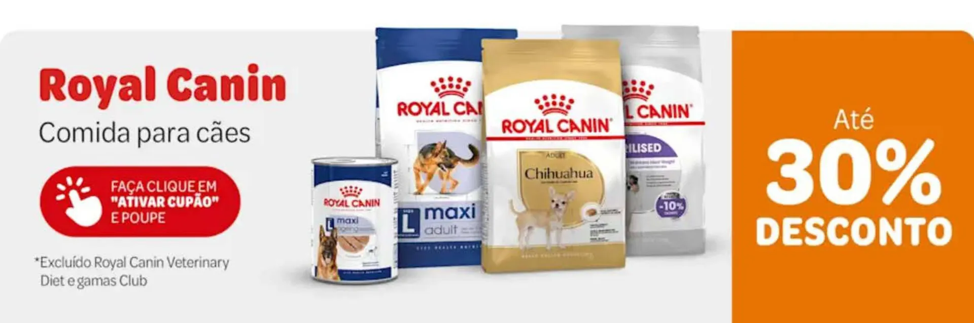 Folheto Folheto Zooplus de 24 de março até 7 de abril 2026 - Pagina 1