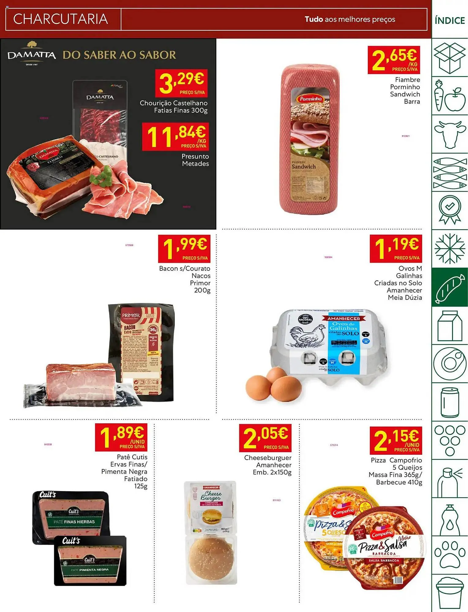 Folheto Folheto Recheio de 17 de fevereiro até 24 de fevereiro 2026 - Pagina 21