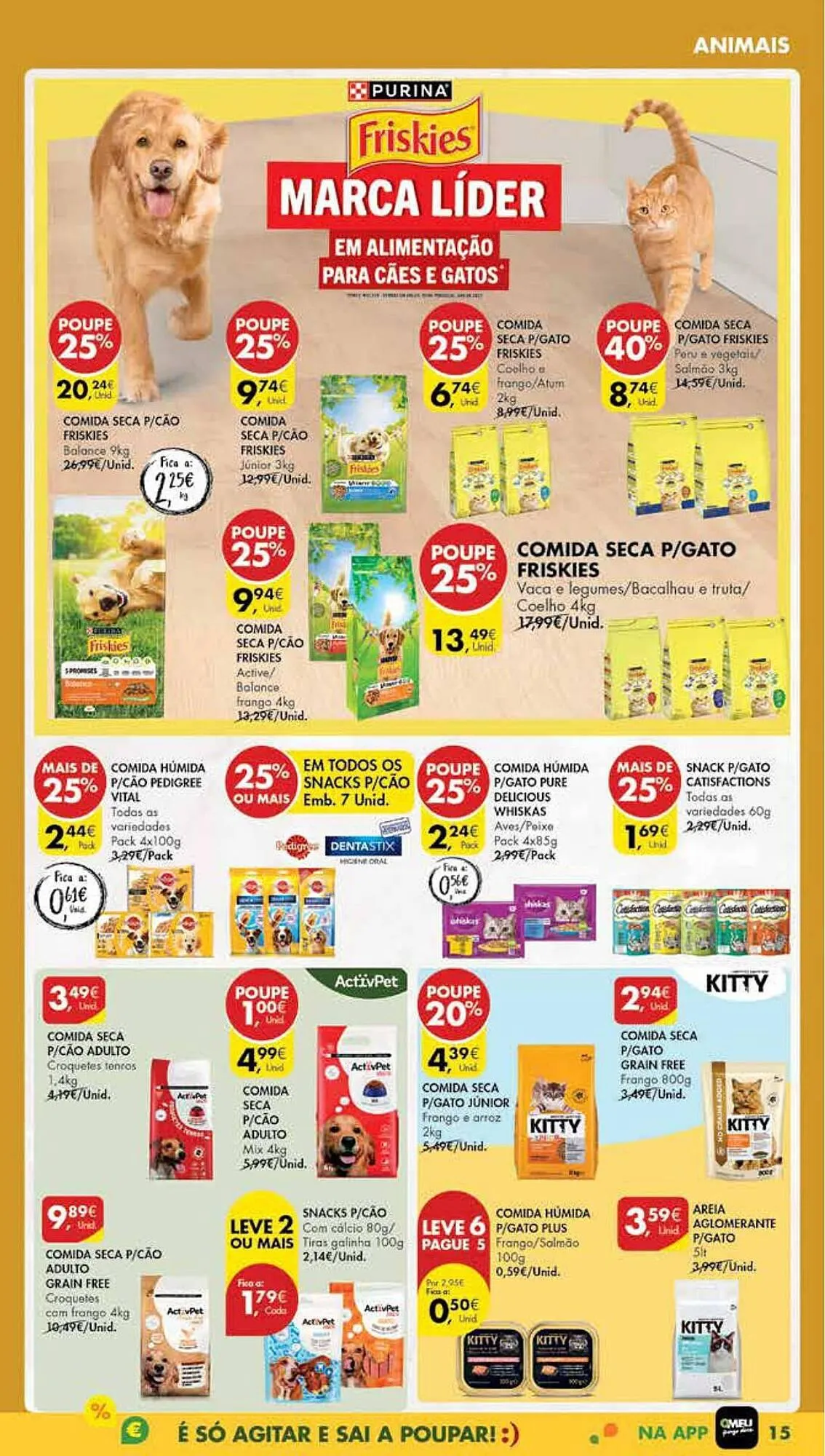 Folheto Folheto Pingo Doce de 2 de abril até 8 de abril 2024 - Pagina 15