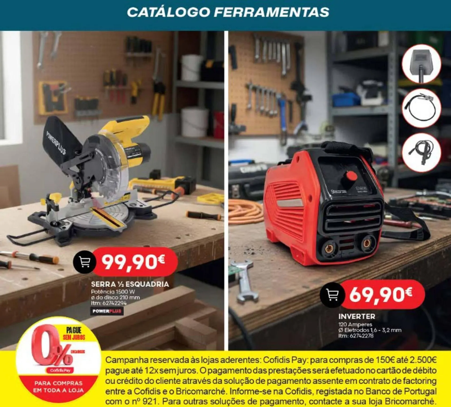 Folheto Folheto Bricomarché de 2 de dezembro até 21 de dezembro 2025 - Pagina 45