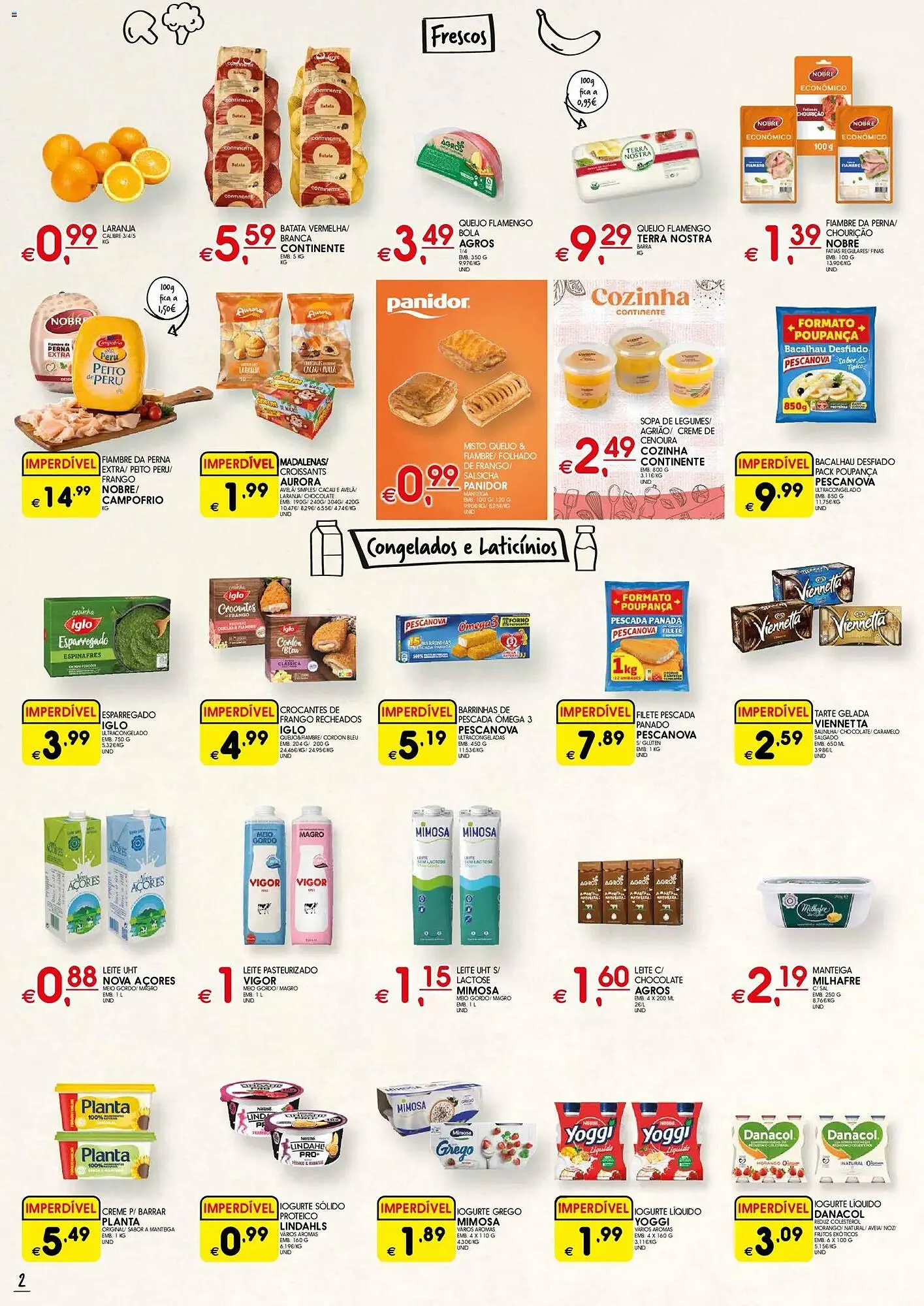Folheto Folheto Meu Super de 2 de janeiro até 14 de janeiro 2026 - Pagina 2