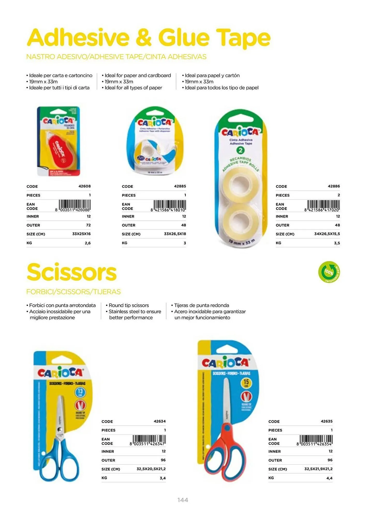 Folheto Folheto Olmar de 19 de setembro até 31 de dezembro 2025 - Pagina 146