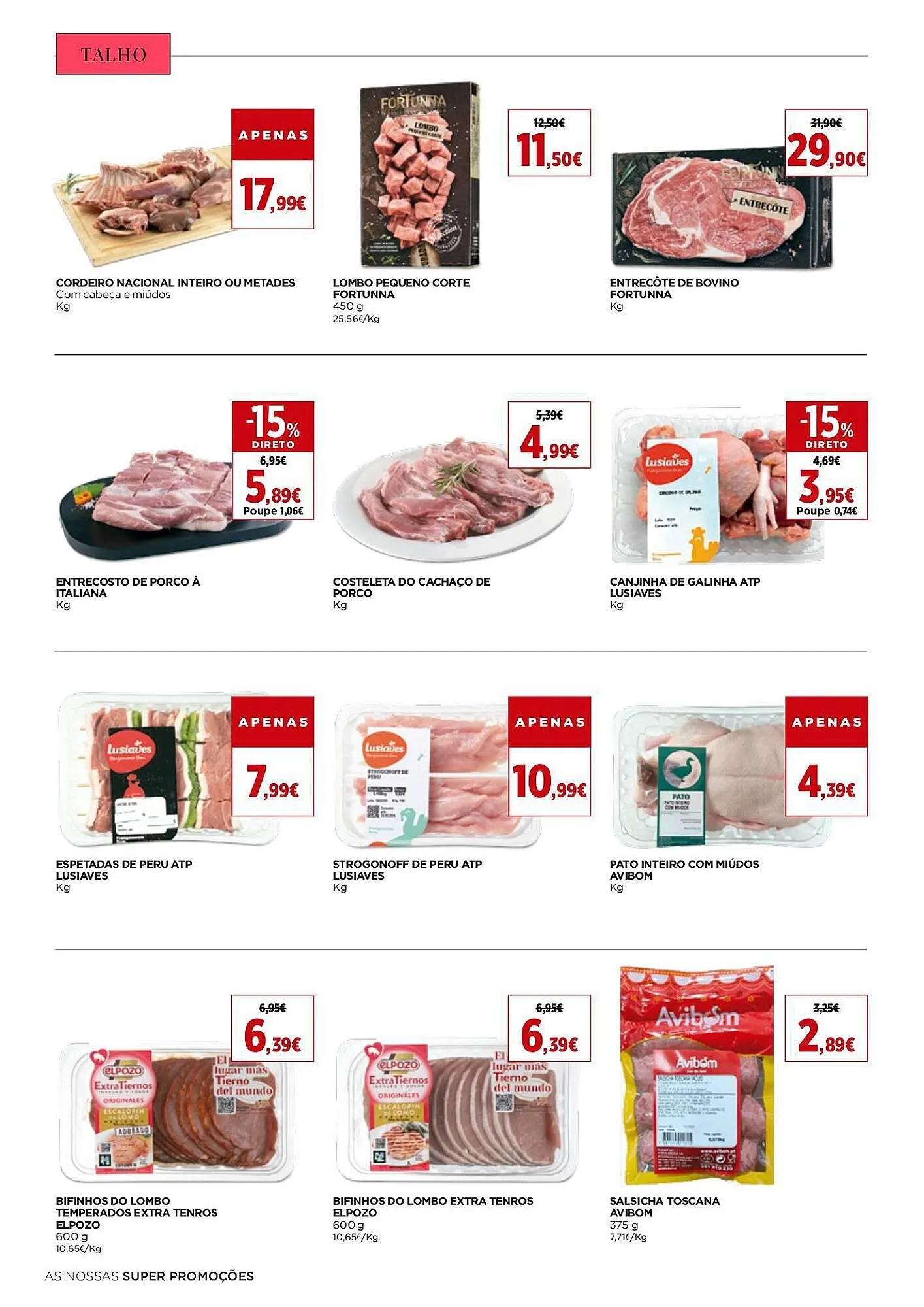 Folheto Folheto El Corte Inglés de 3 de outubro até 16 de outubro 2025 - Pagina 16