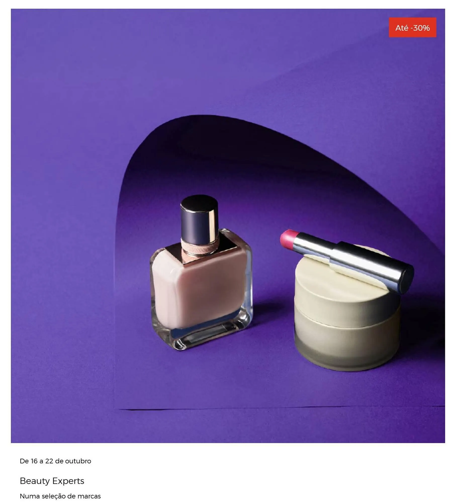 Folheto Supercor - 1