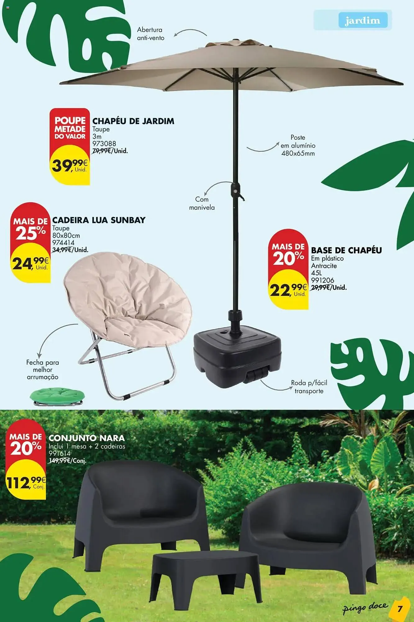 Folheto Folheto Pingo Doce de 10 de junho até 1 de julho 2025 - Pagina 7